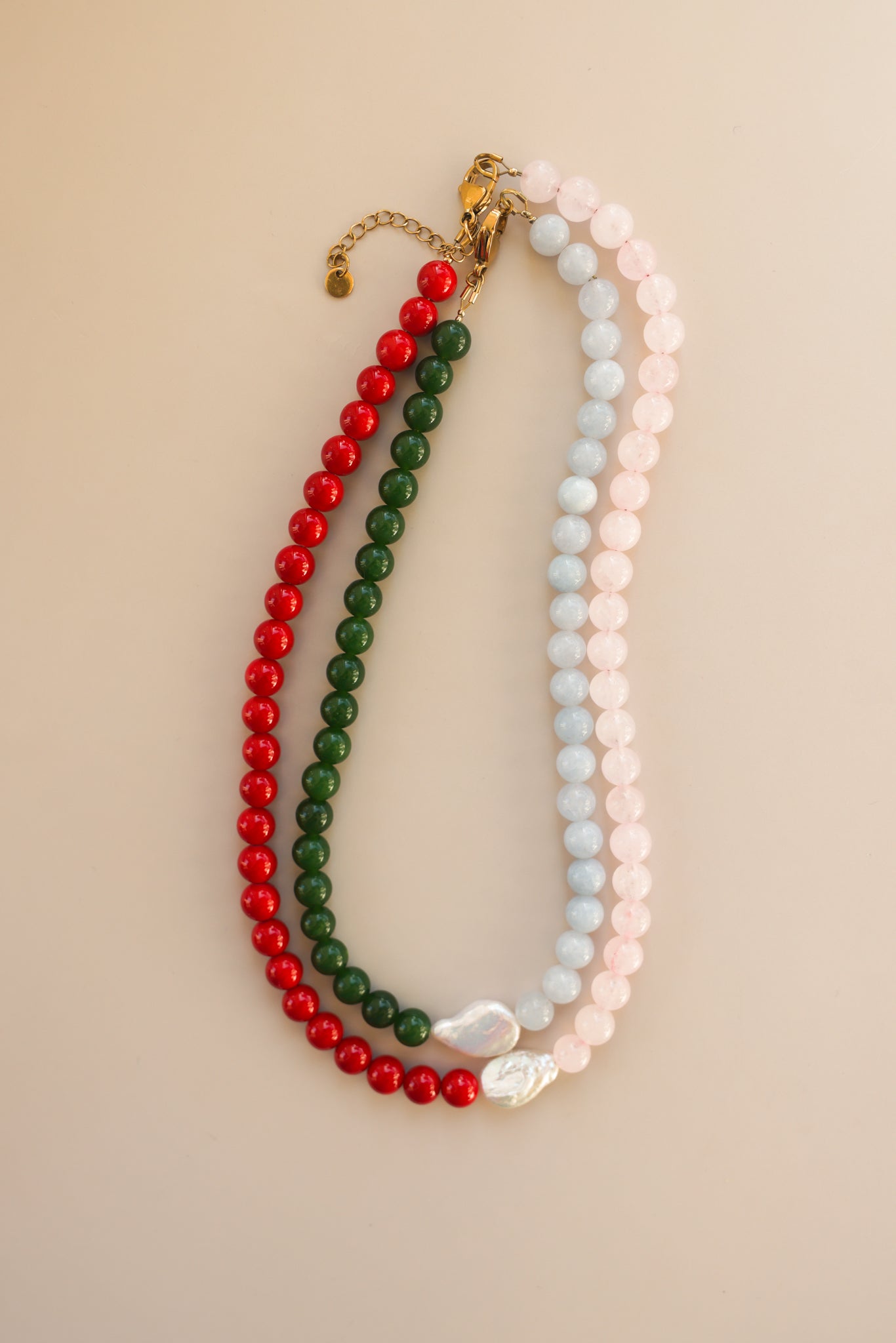 Cherry Blush Necklace
