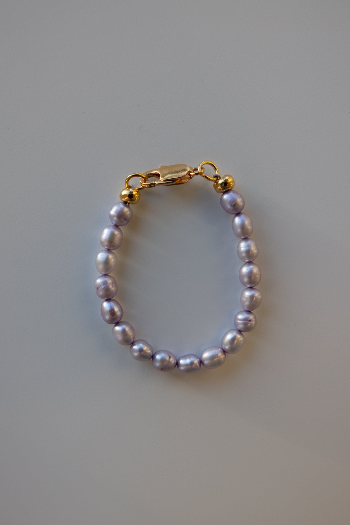 Baby + Kid Pearl Bracelets