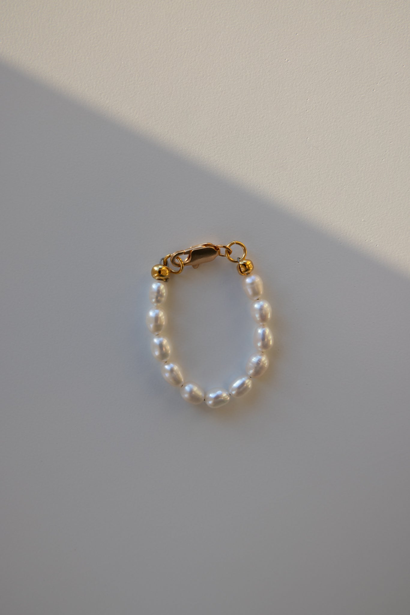 Baby + Kid Pearl Bracelets