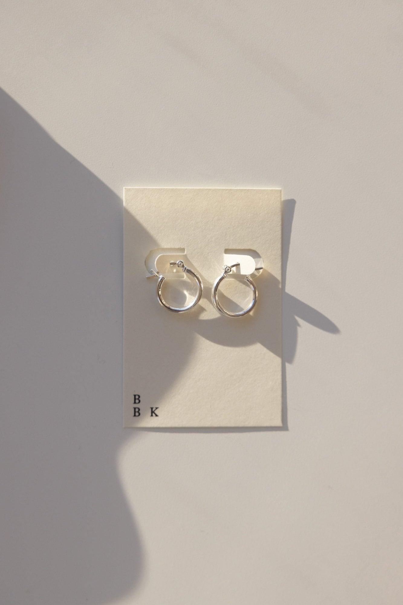 15mm Gold + Silver Hoops