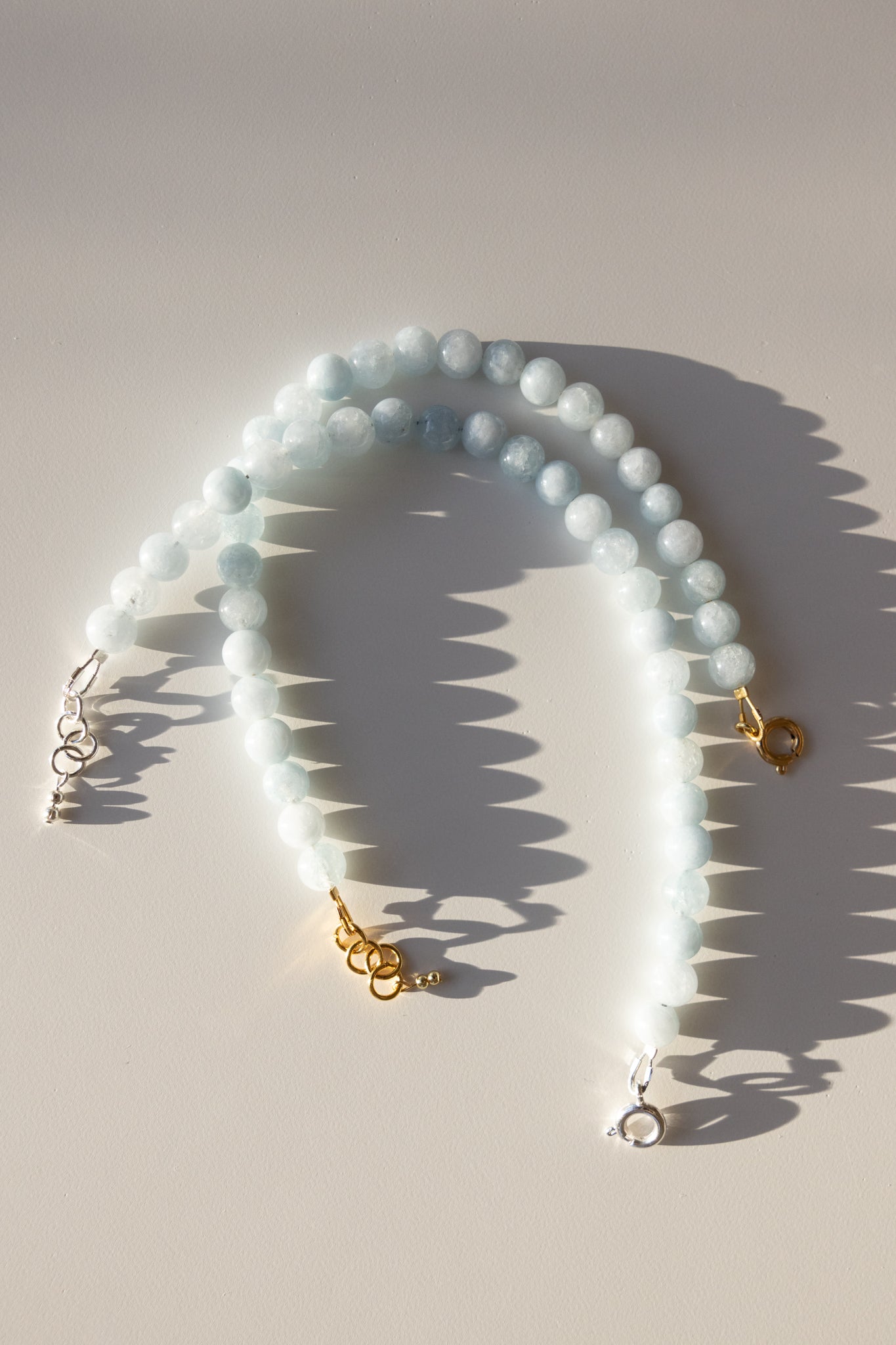 Aquamarine Bracelet