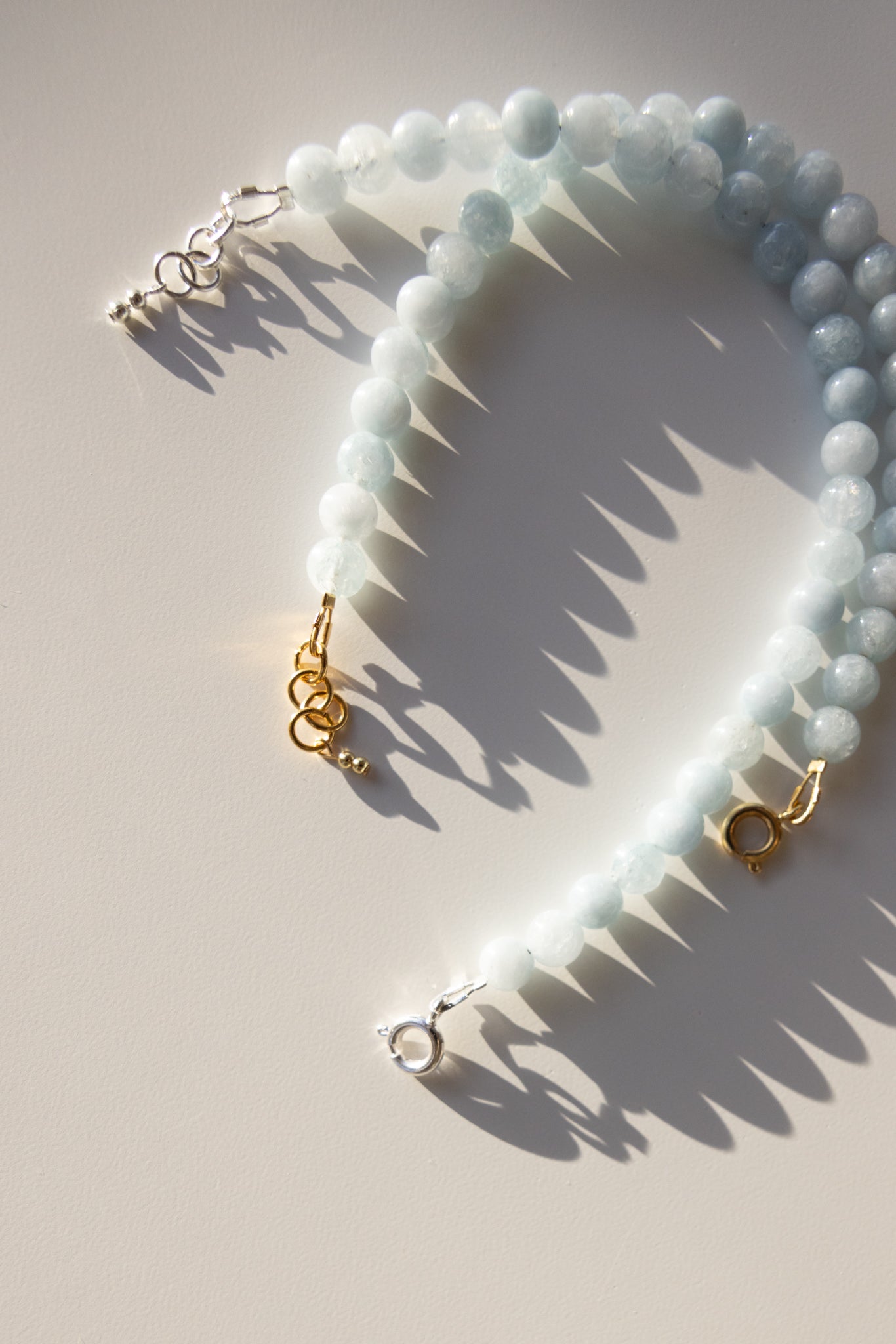 Aquamarine Bracelet