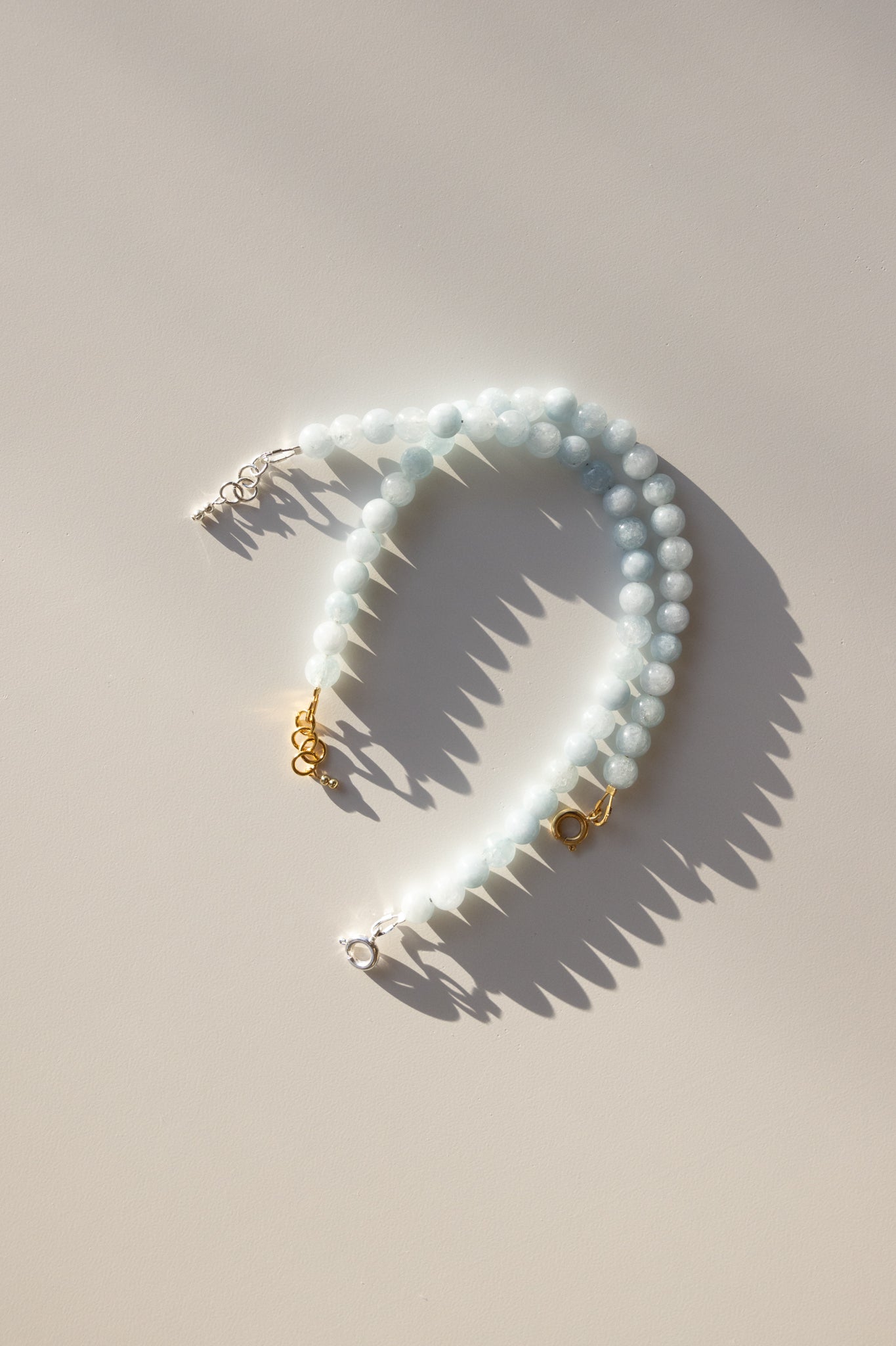 Aquamarine Bracelet