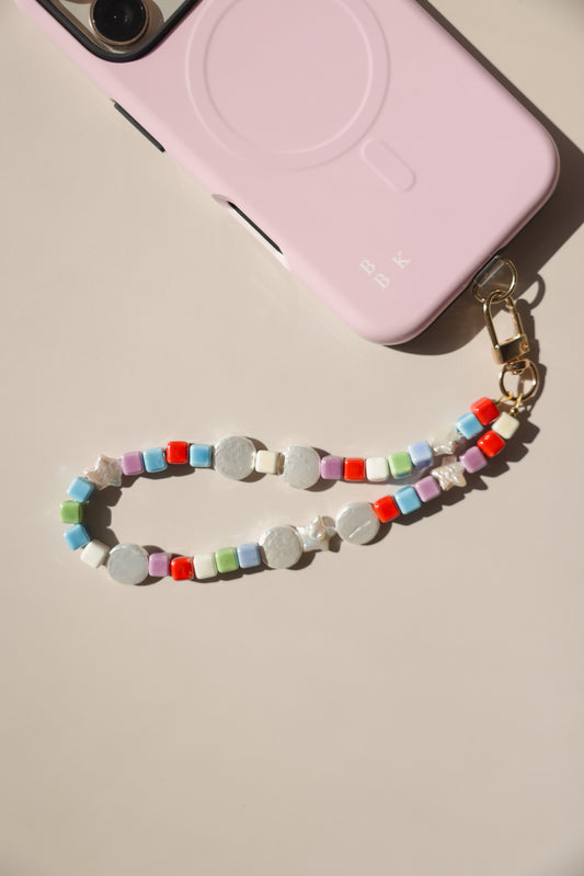 Polaroid Phone Charm