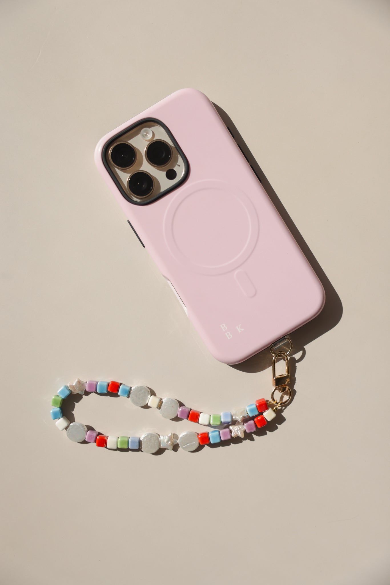 Polaroid Phone Charm