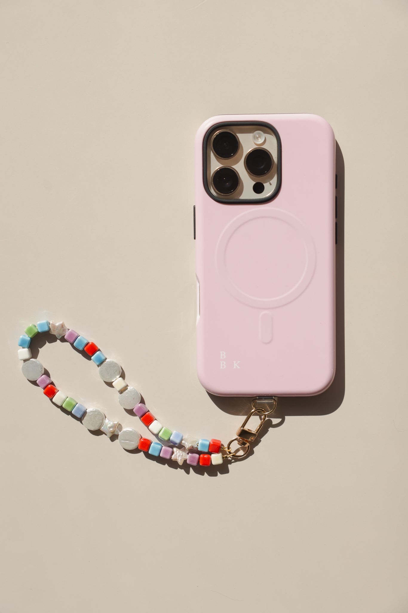 Polaroid Phone Charm