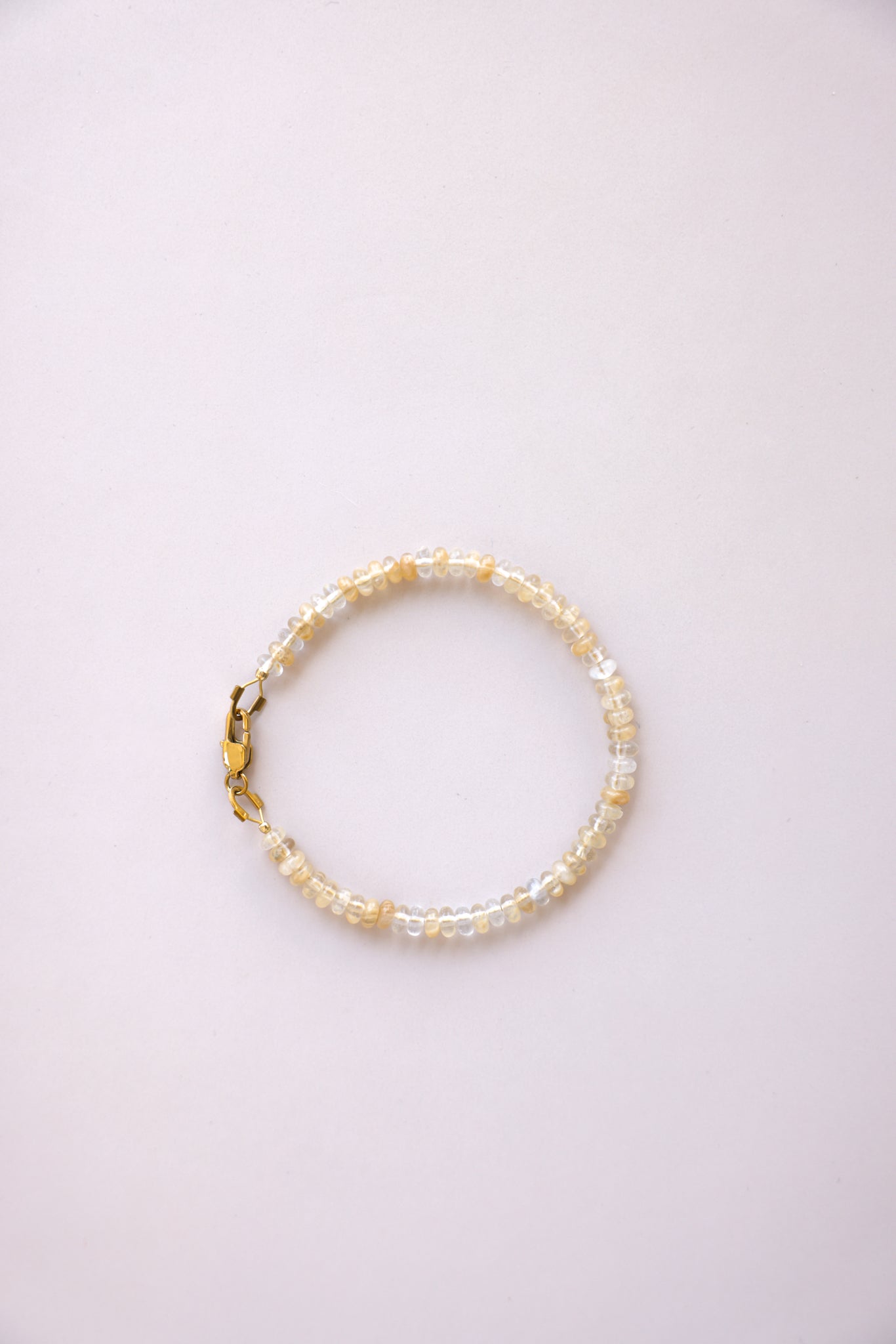 Golden Glow Bracelet