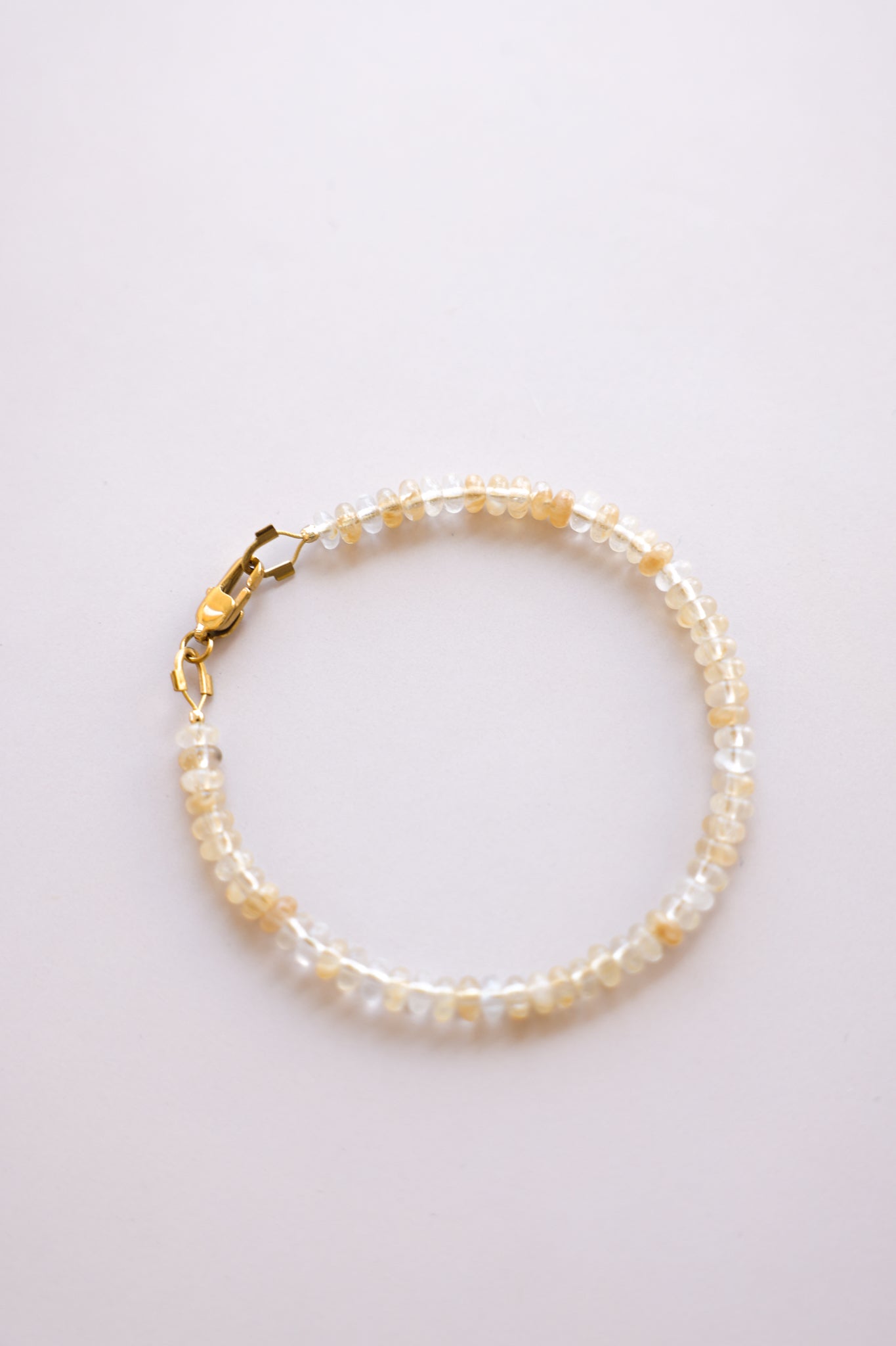Golden Glow Bracelet
