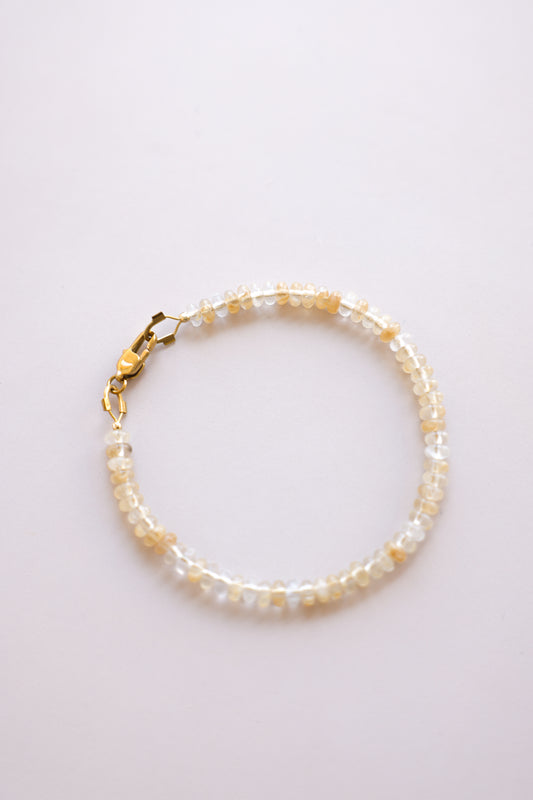 Golden Glow Bracelet