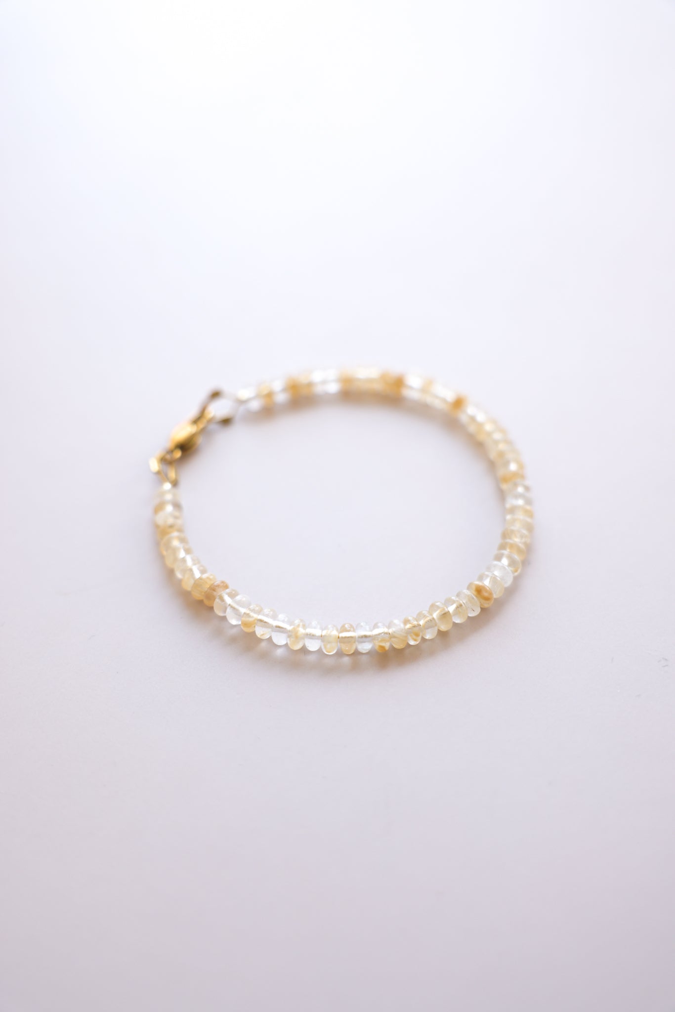 Golden Glow Bracelet