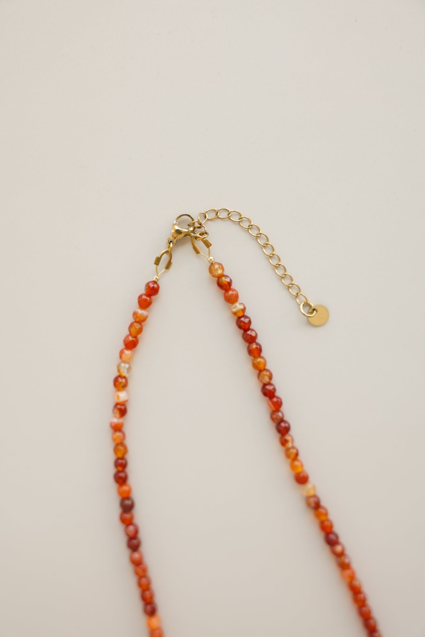 Ember Cross Necklace