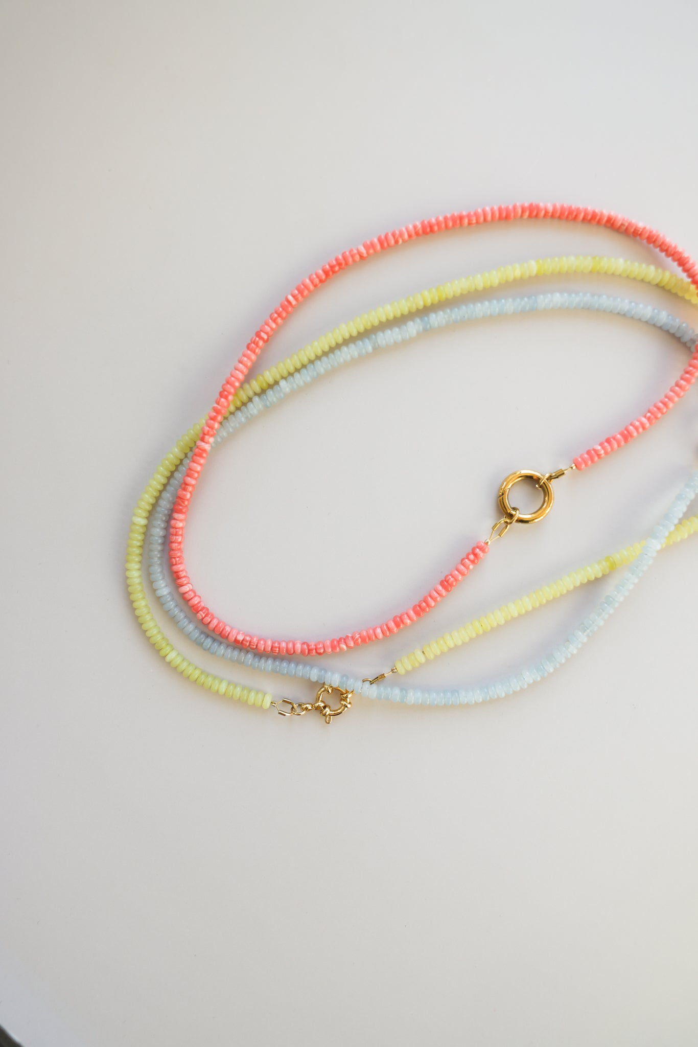 Tidepool Necklace
