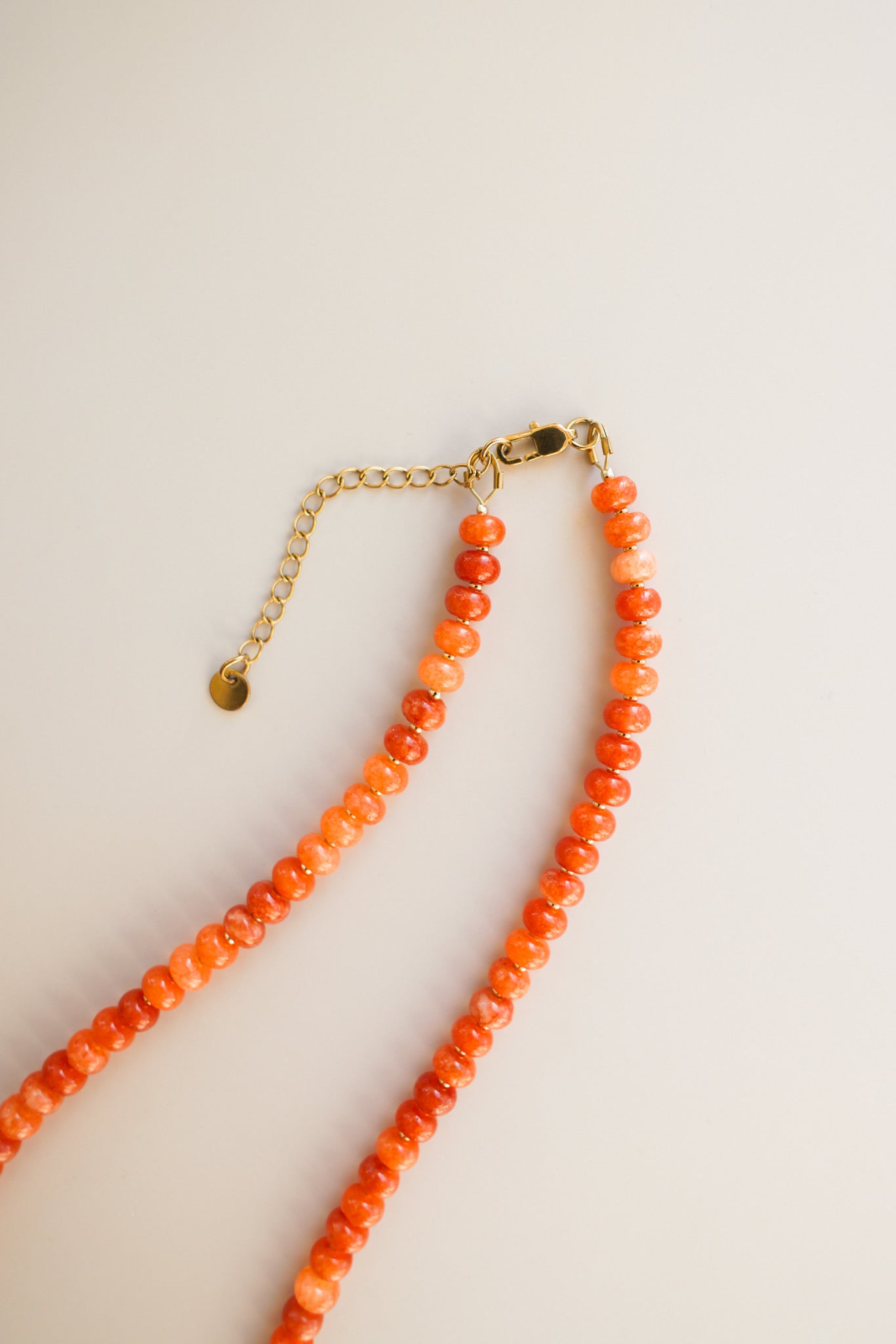 Goldfish Necklace
