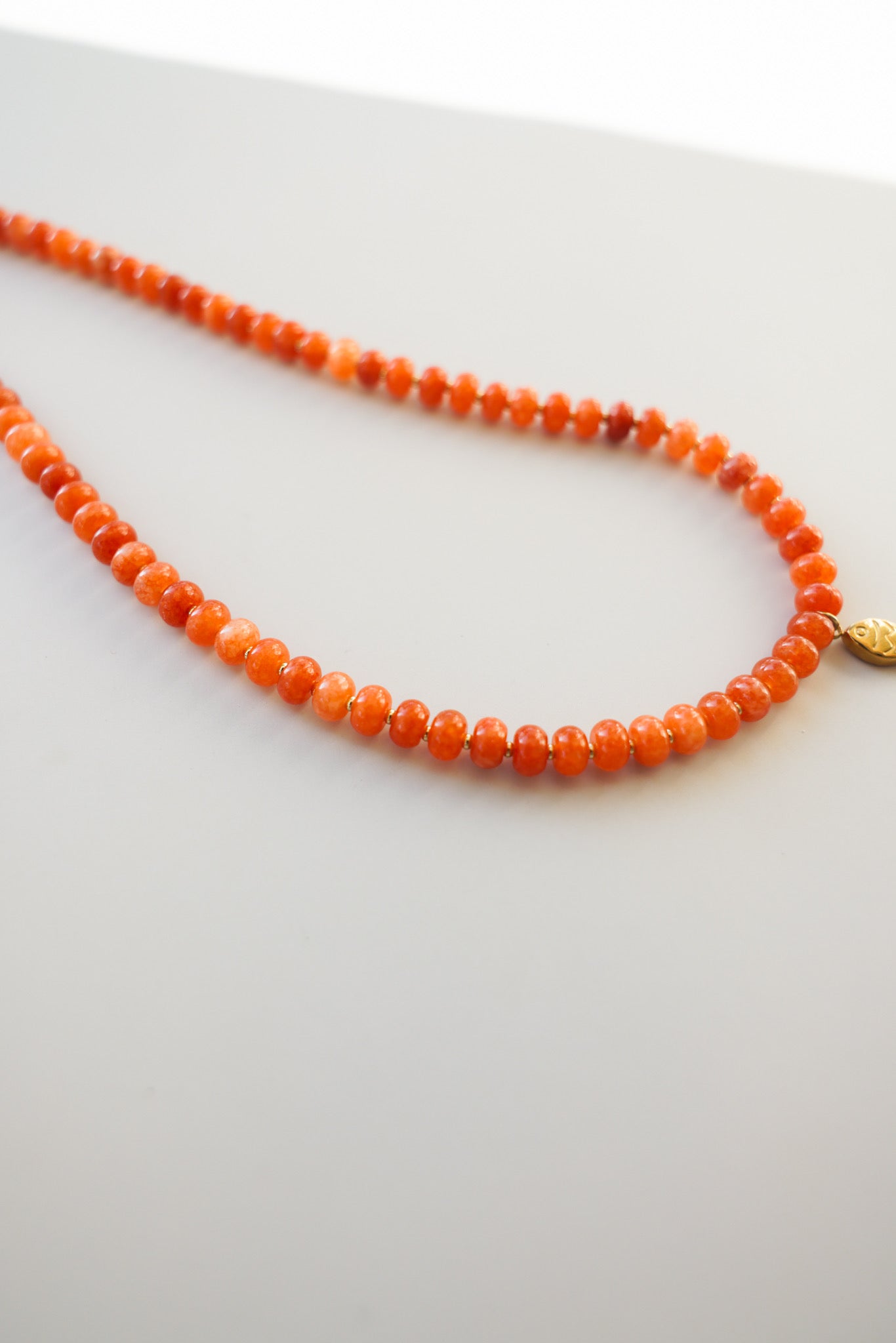 Goldfish Necklace