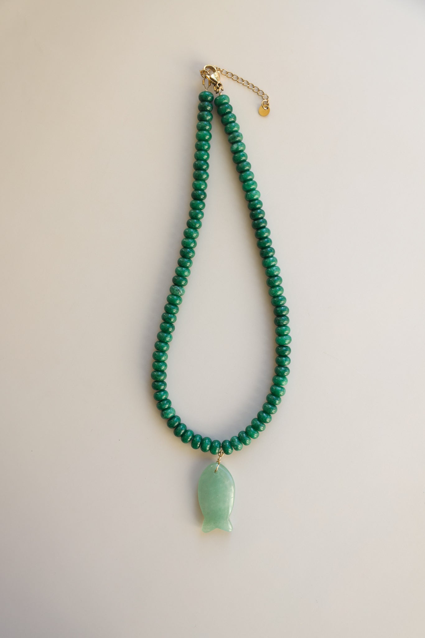 Sardine Necklace
