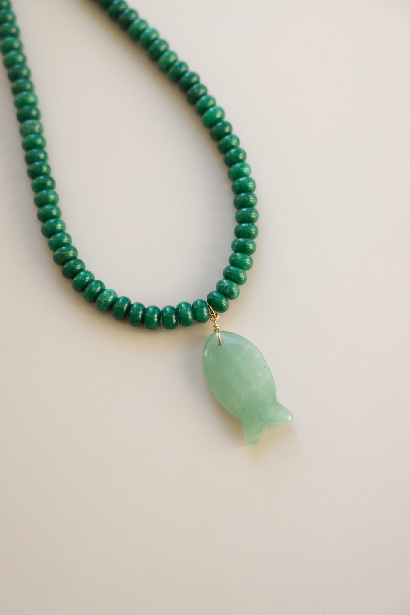 Sardine Necklace
