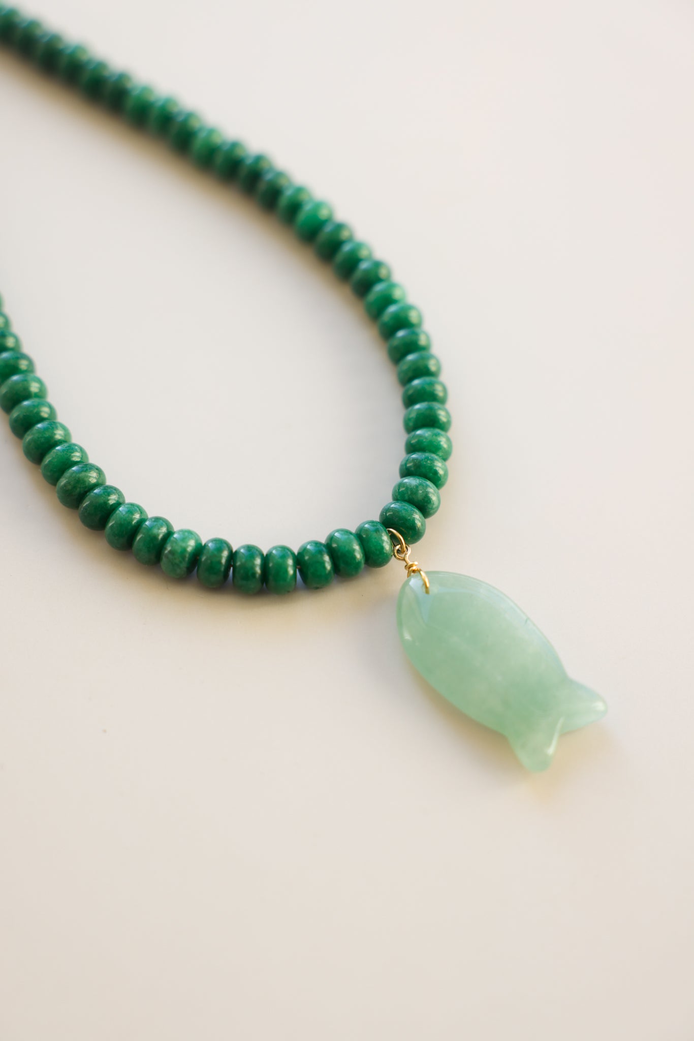 Sardine Necklace