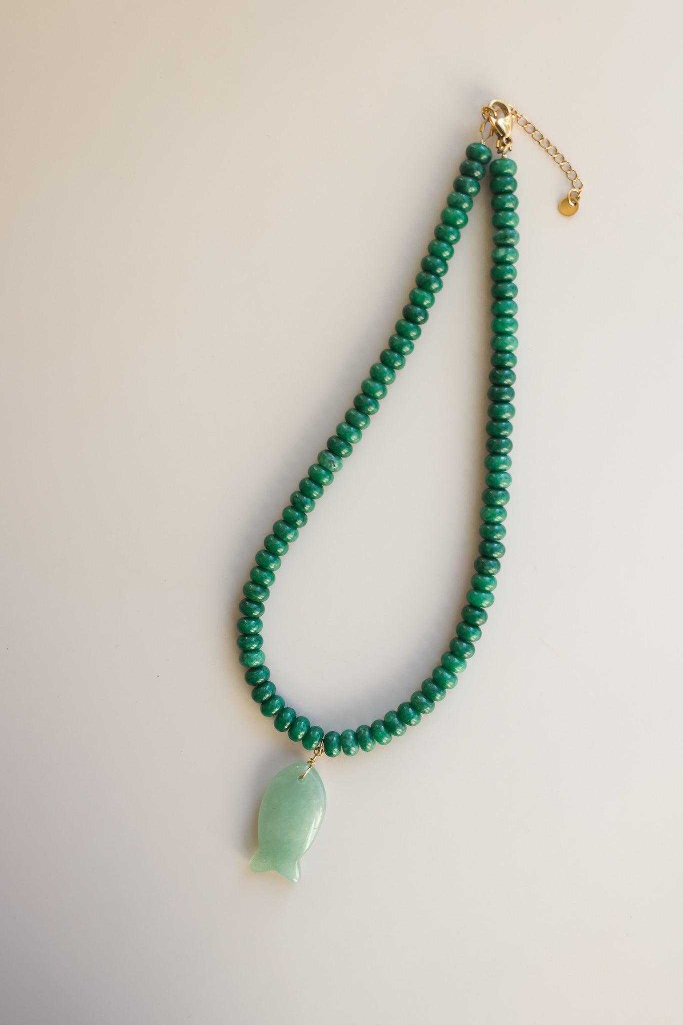 Sardine Necklace