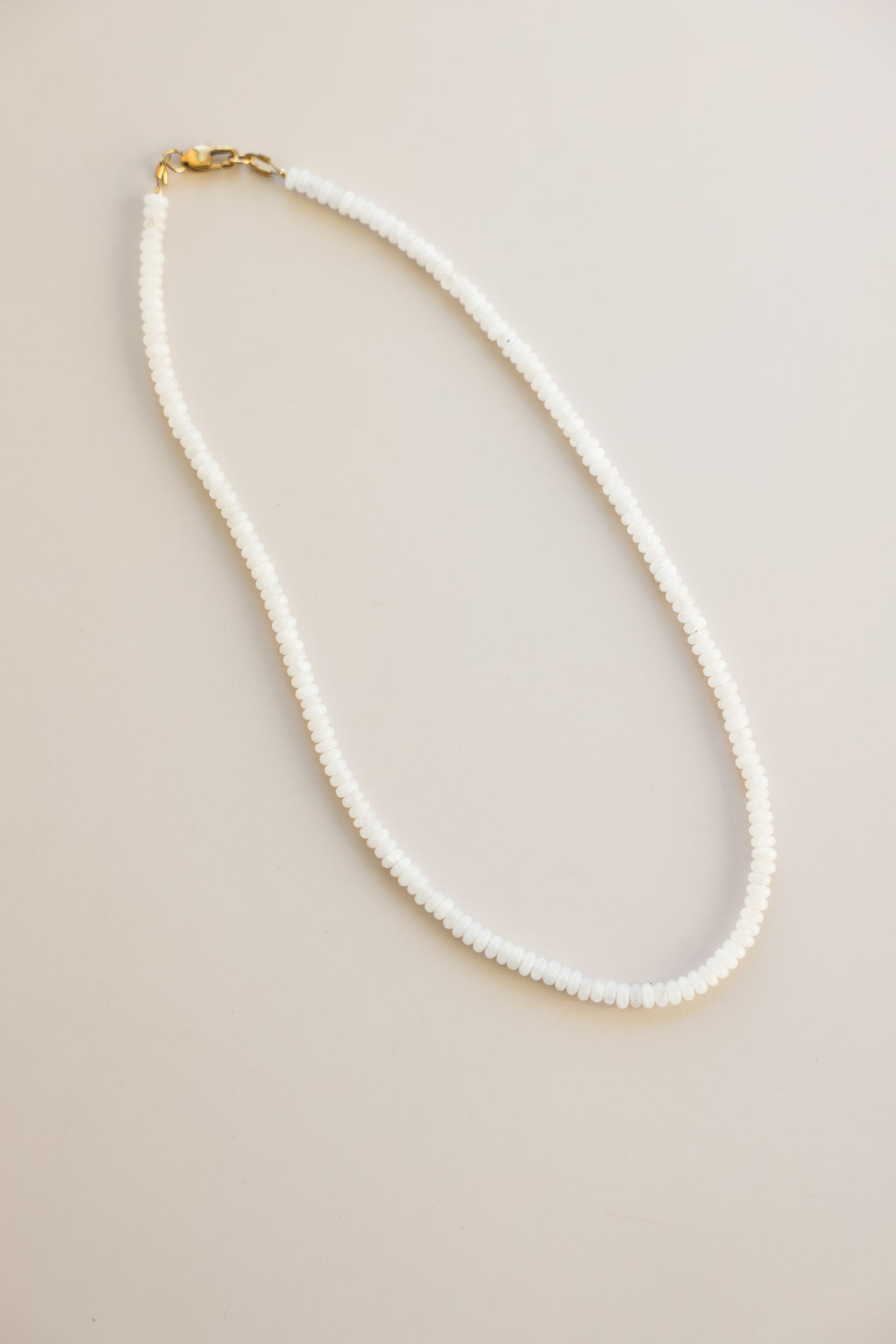 White Sand Necklace