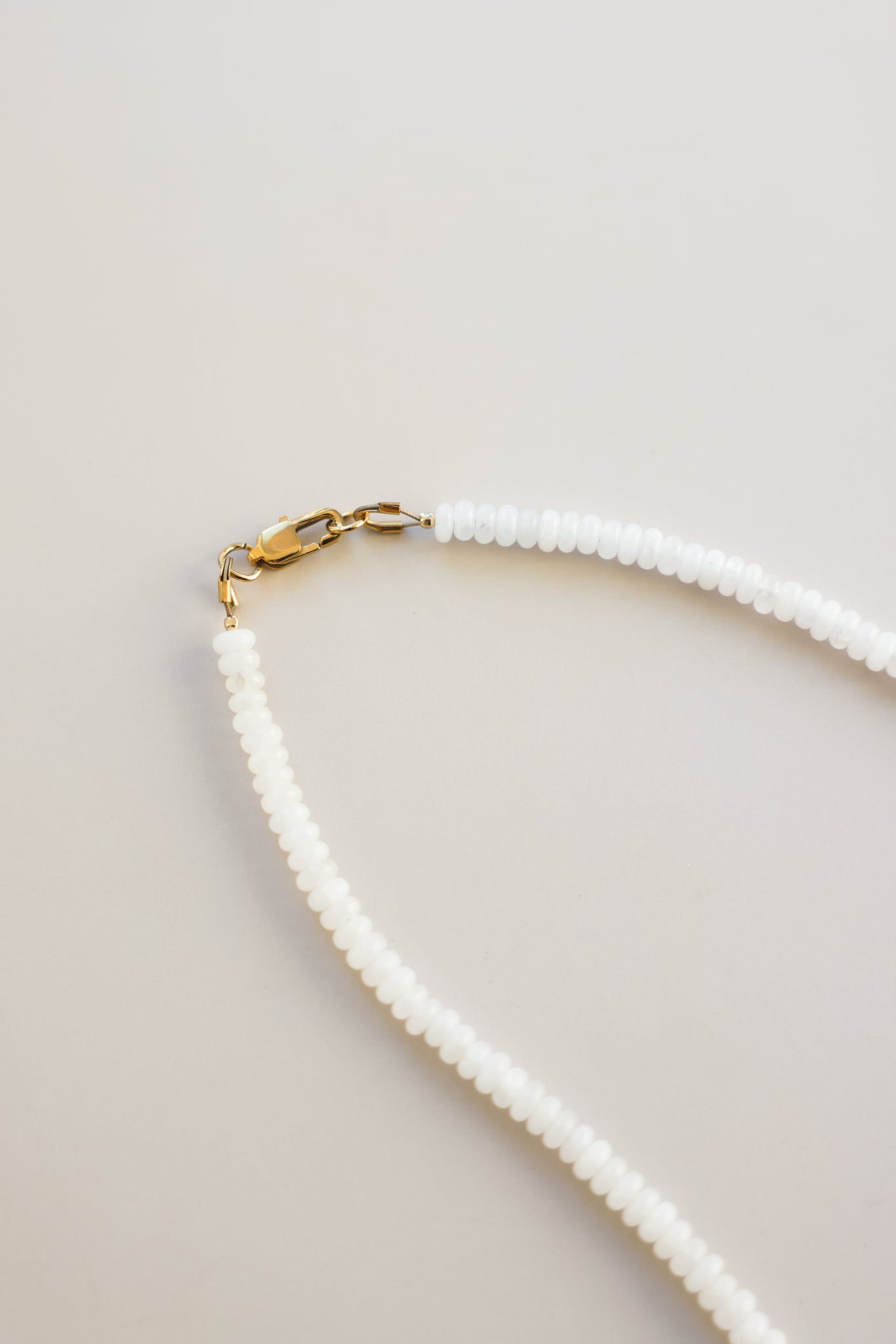 White Sand Necklace