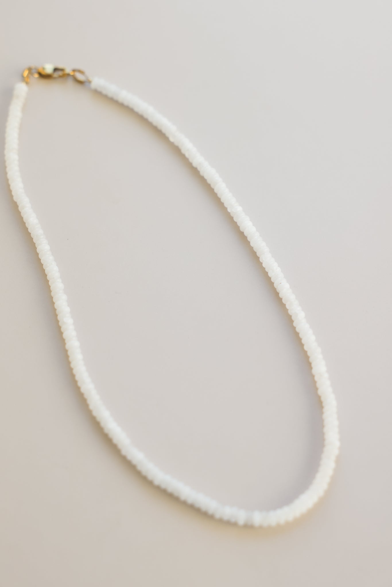 White Sand Necklace