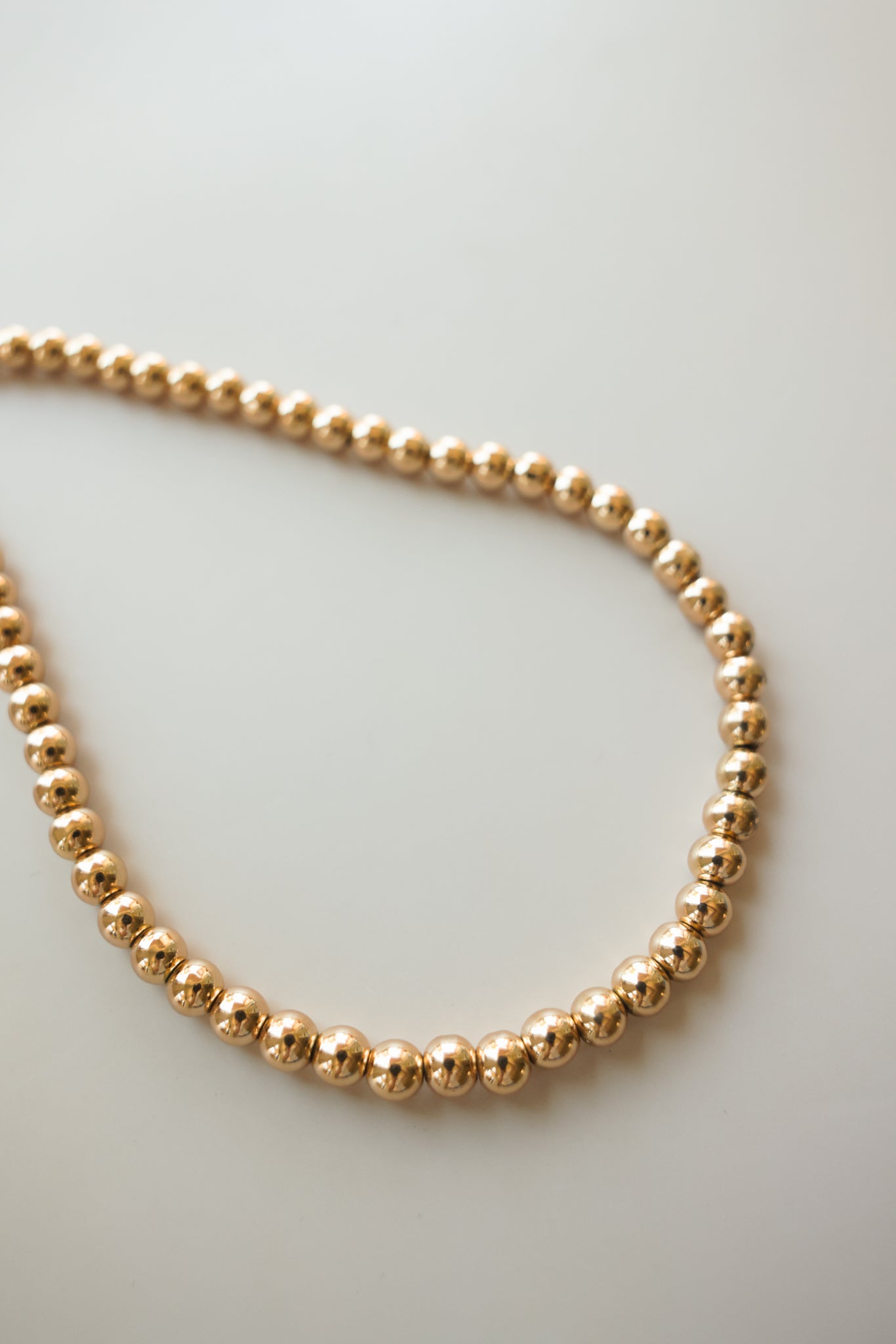 Golden Girl Necklace