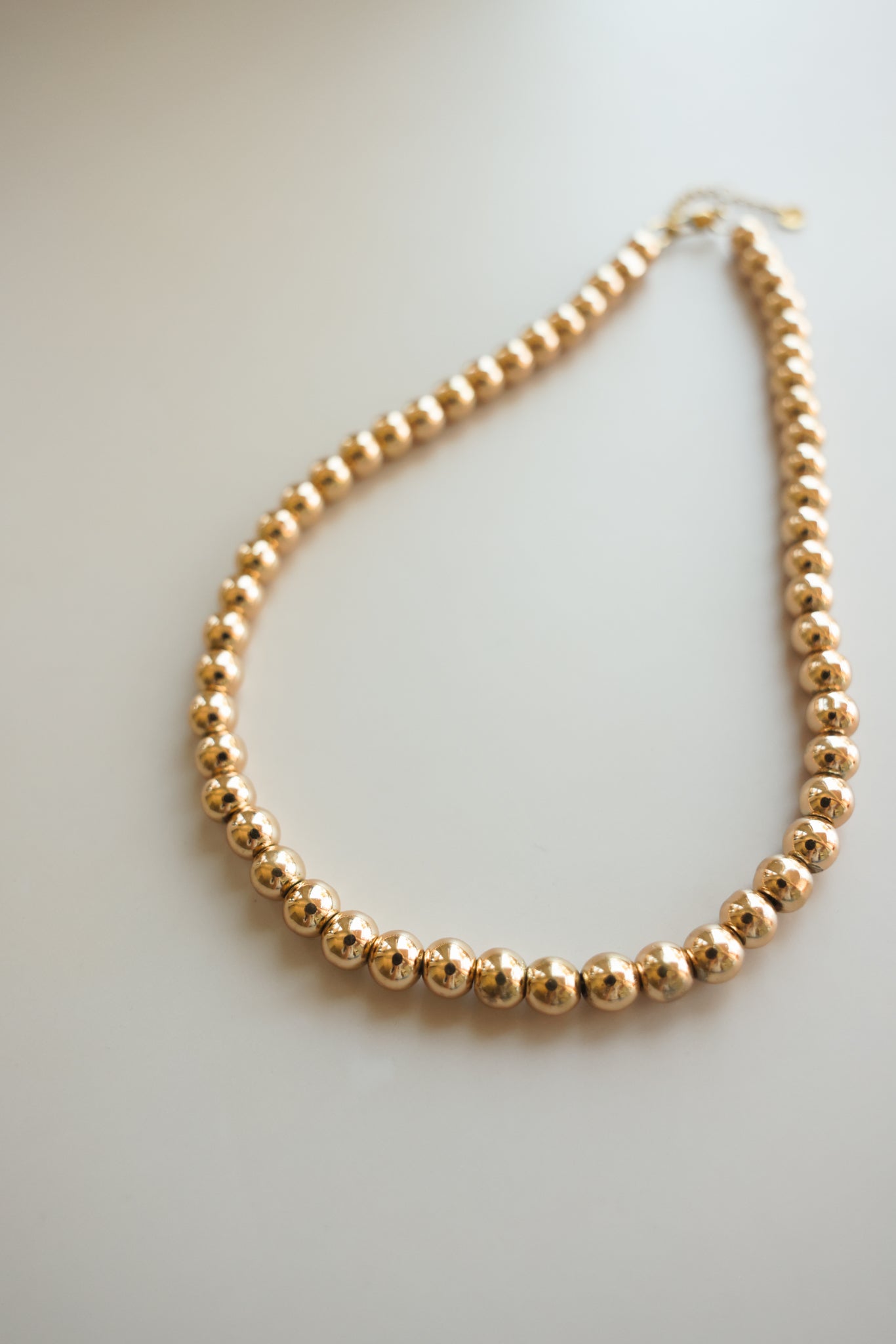 Golden Girl Necklace