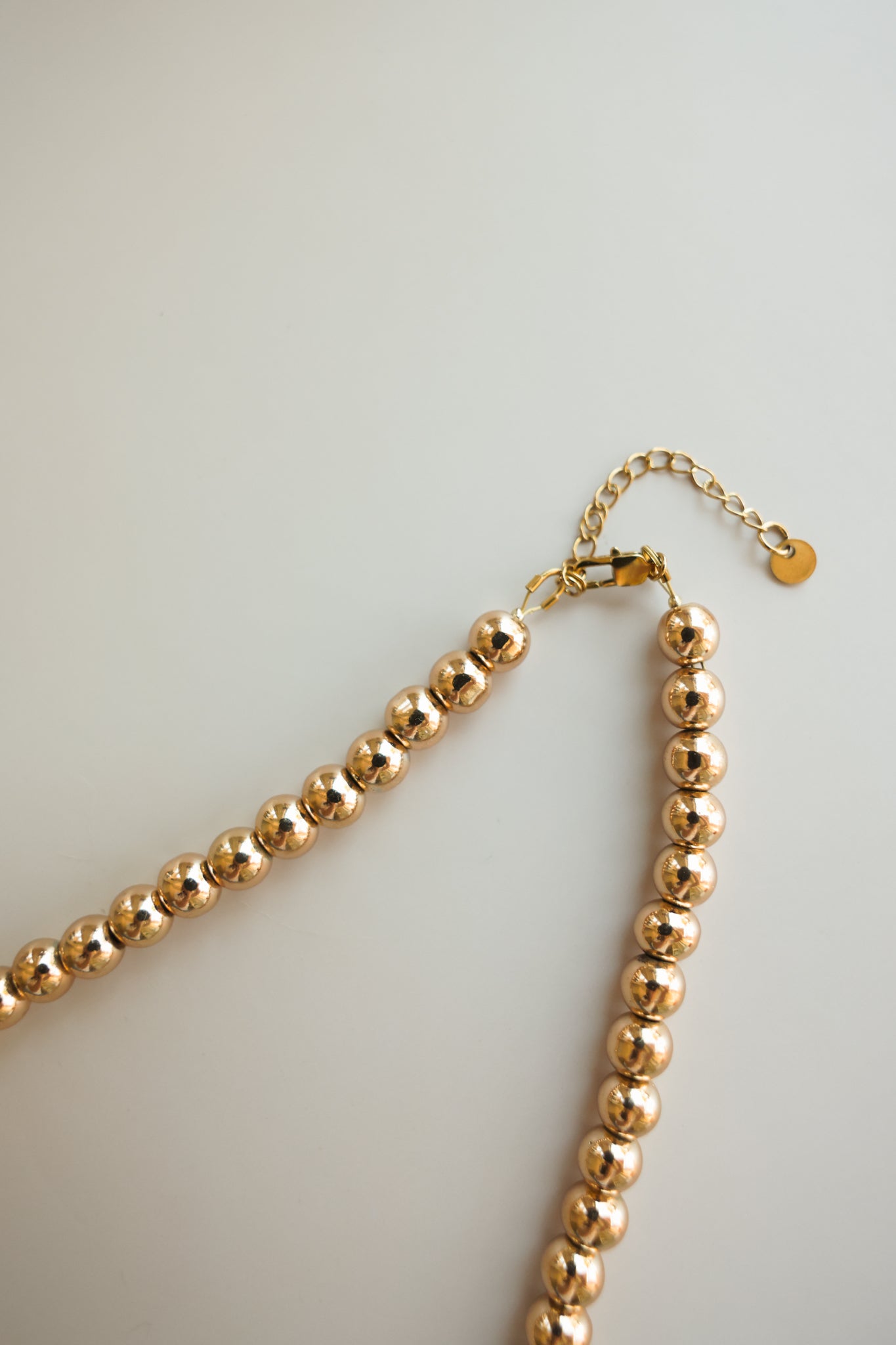 Golden Girl Necklace