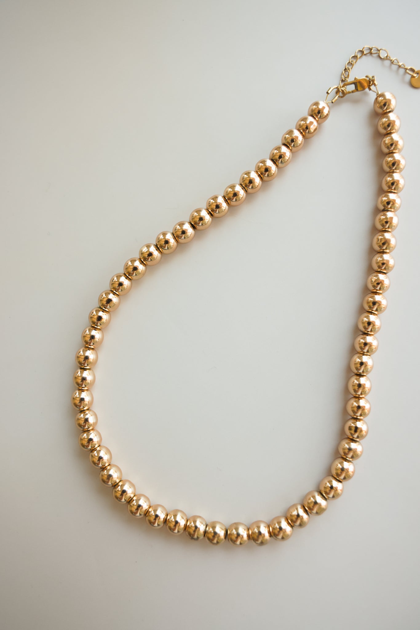 Golden Girl Necklace