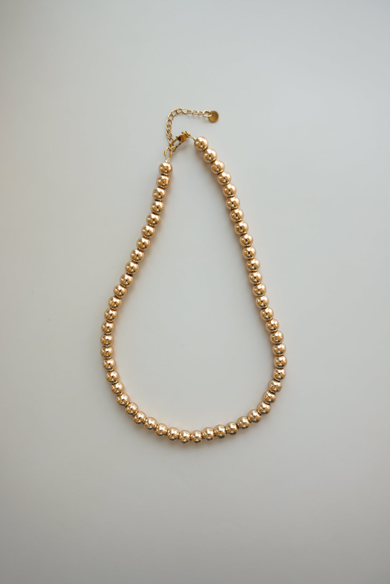 Golden Girl Necklace