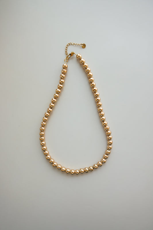 Golden Girl Necklace