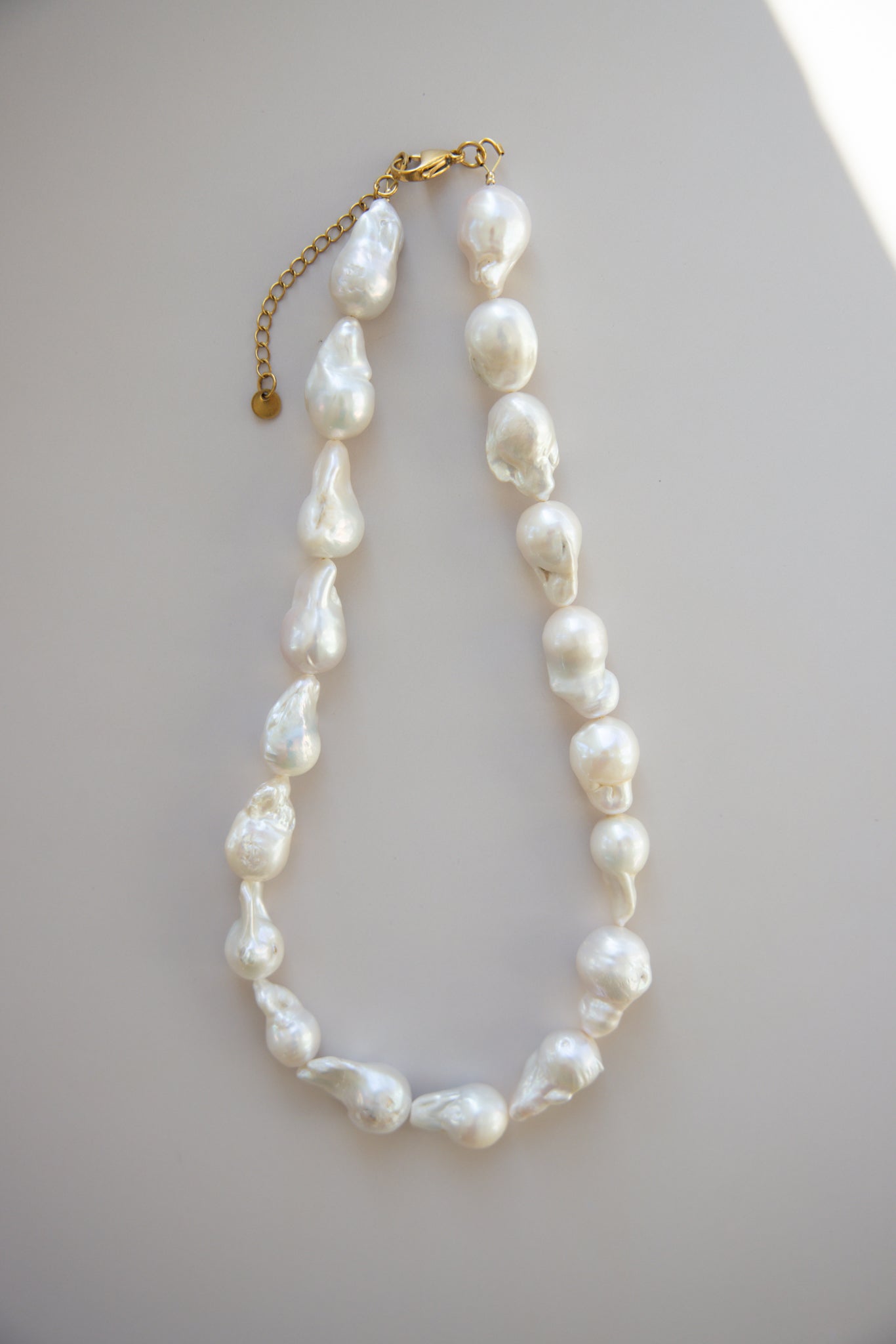 Heiress Pearl Necklace