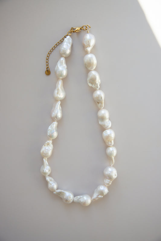 Heiress Pearl Necklace