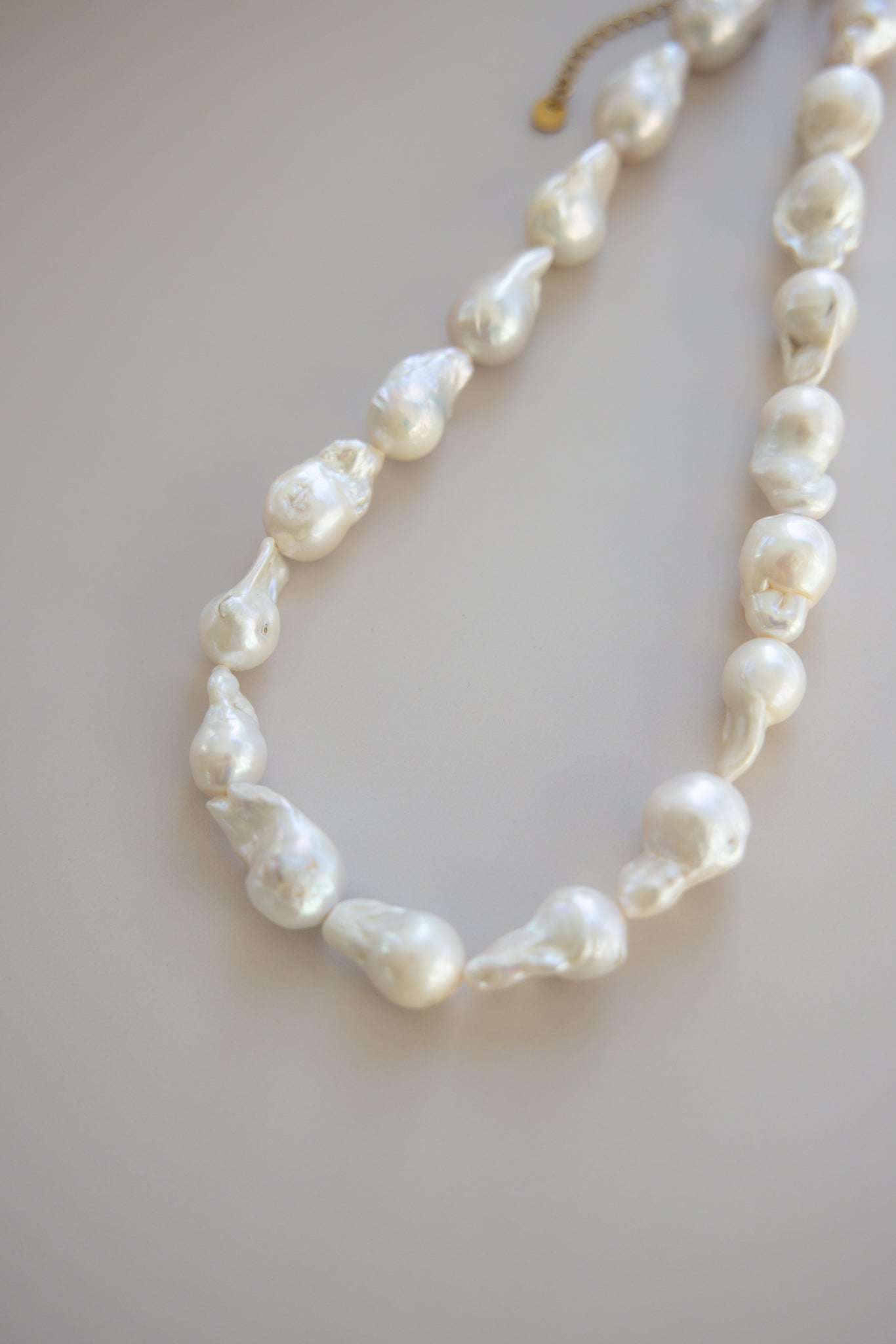 Heiress Pearl Necklace