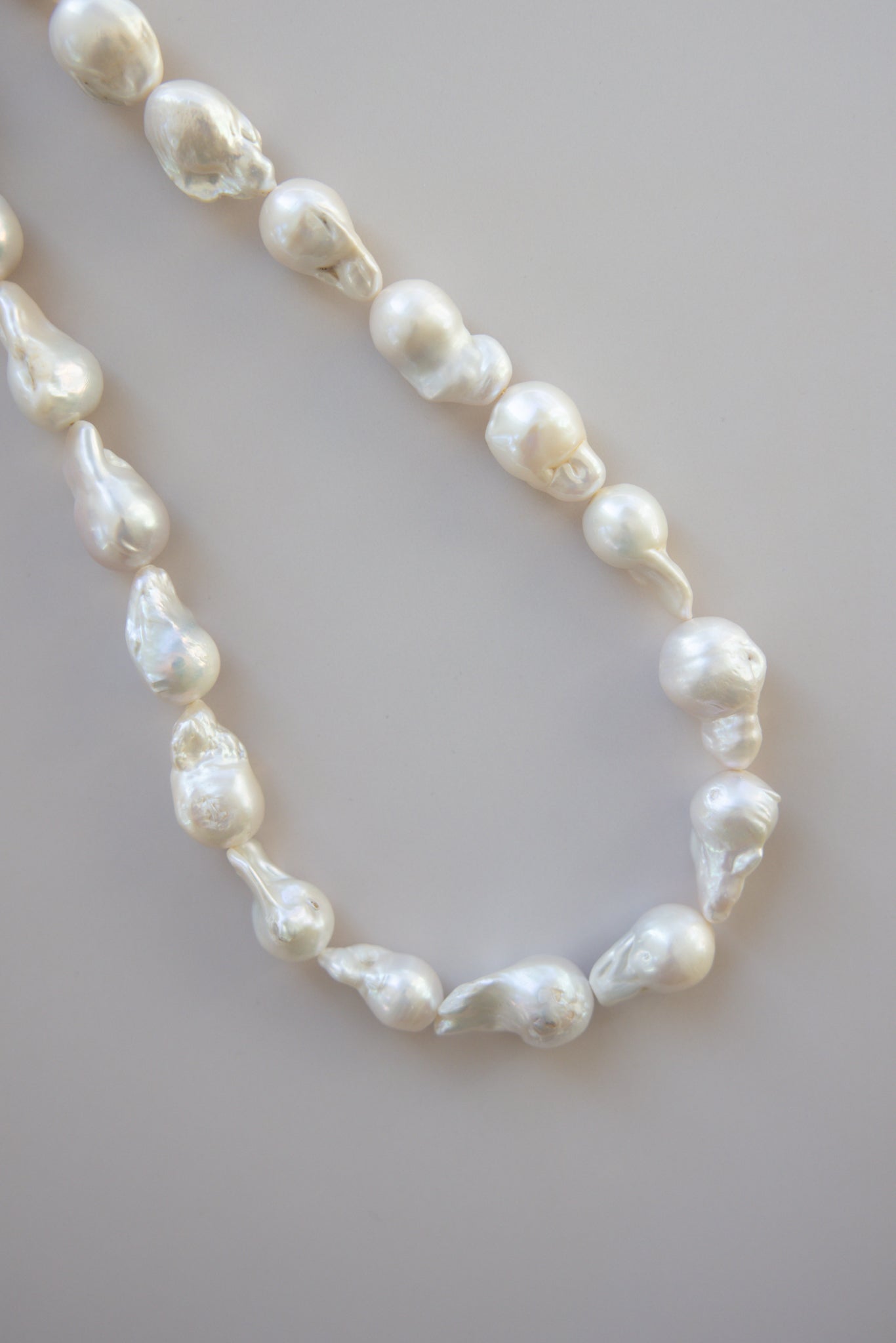 Heiress Pearl Necklace