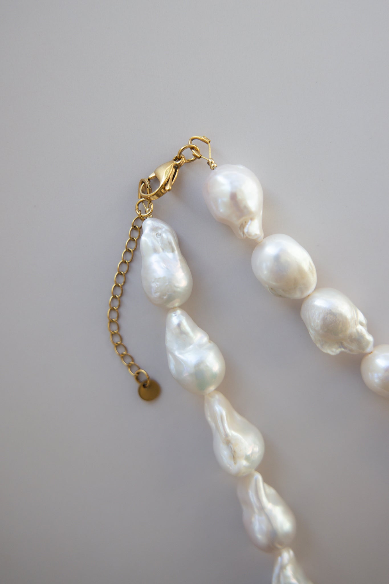 Heiress Pearl Necklace