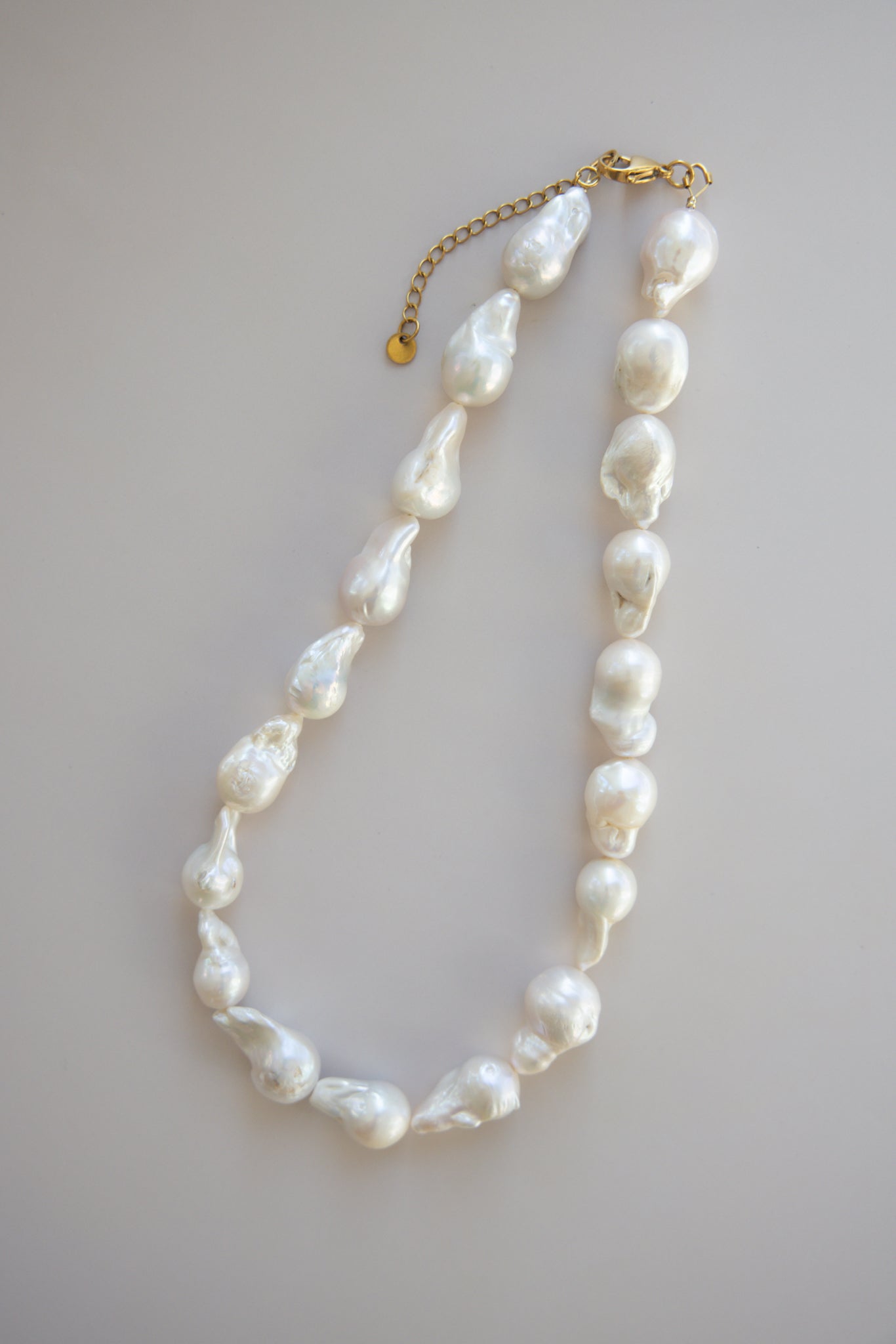 Heiress Pearl Necklace