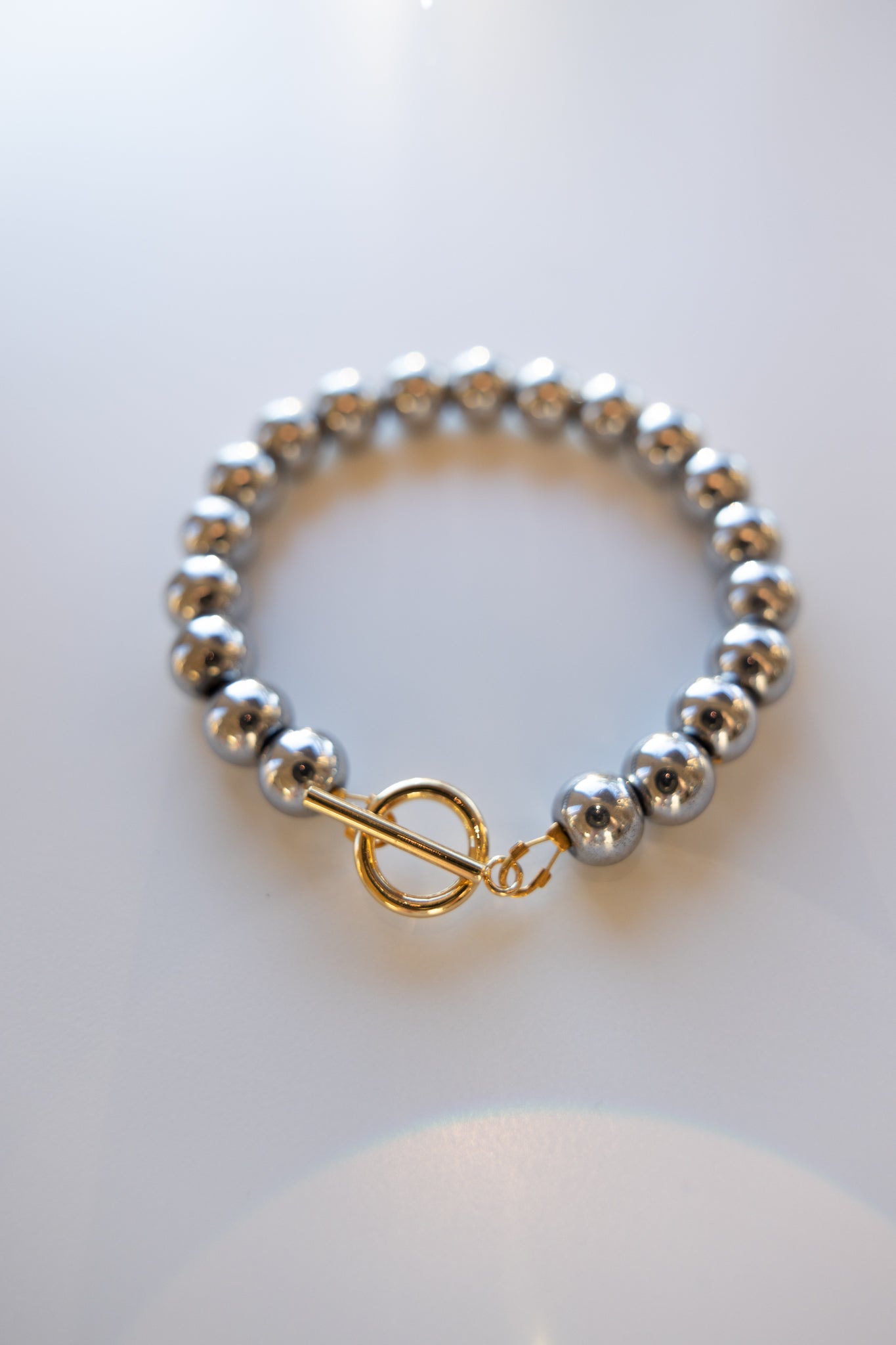 Hematite Bracelet