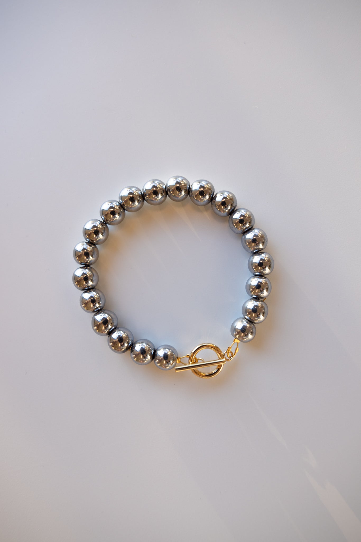 Hematite Bracelet