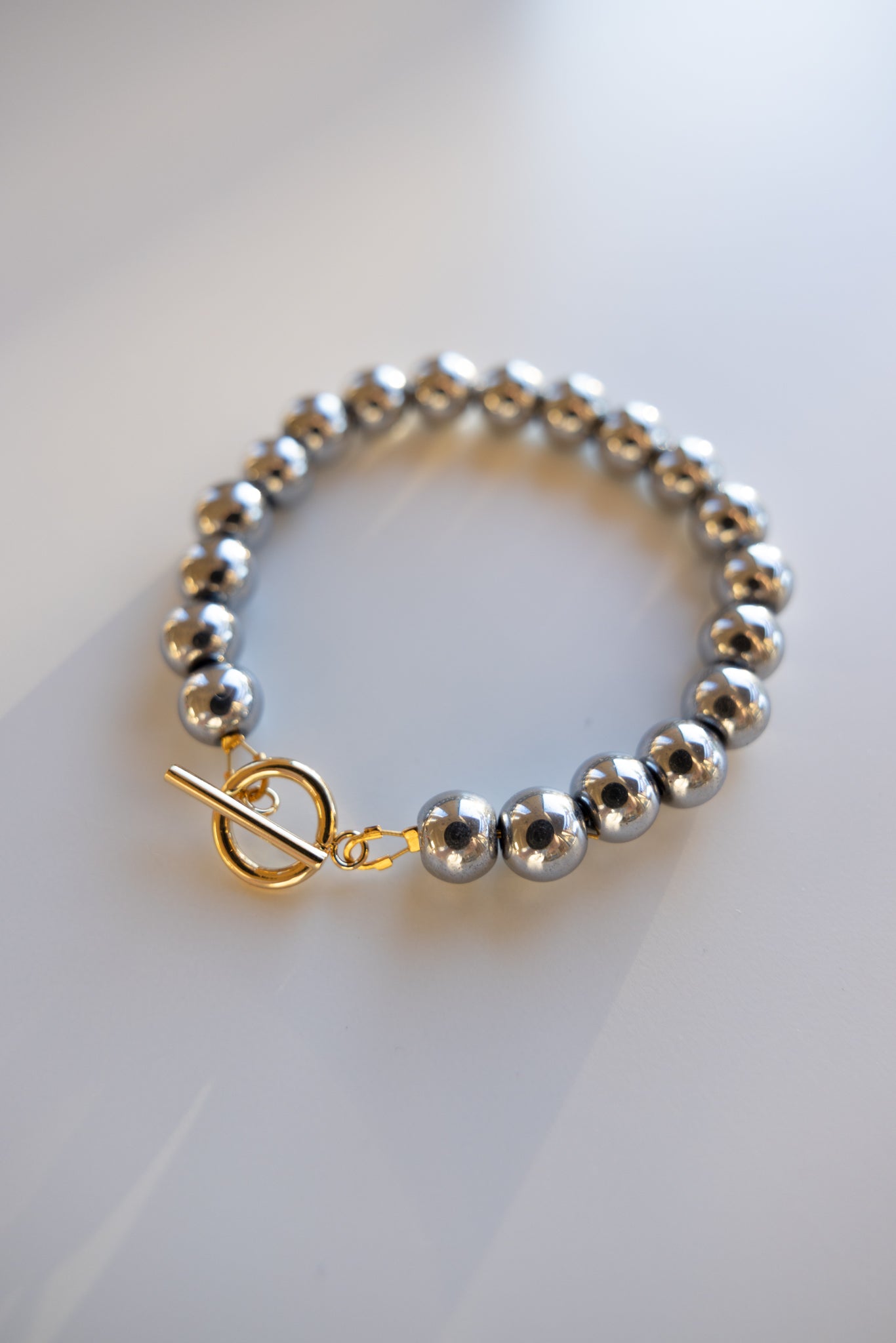 Hematite Bracelet