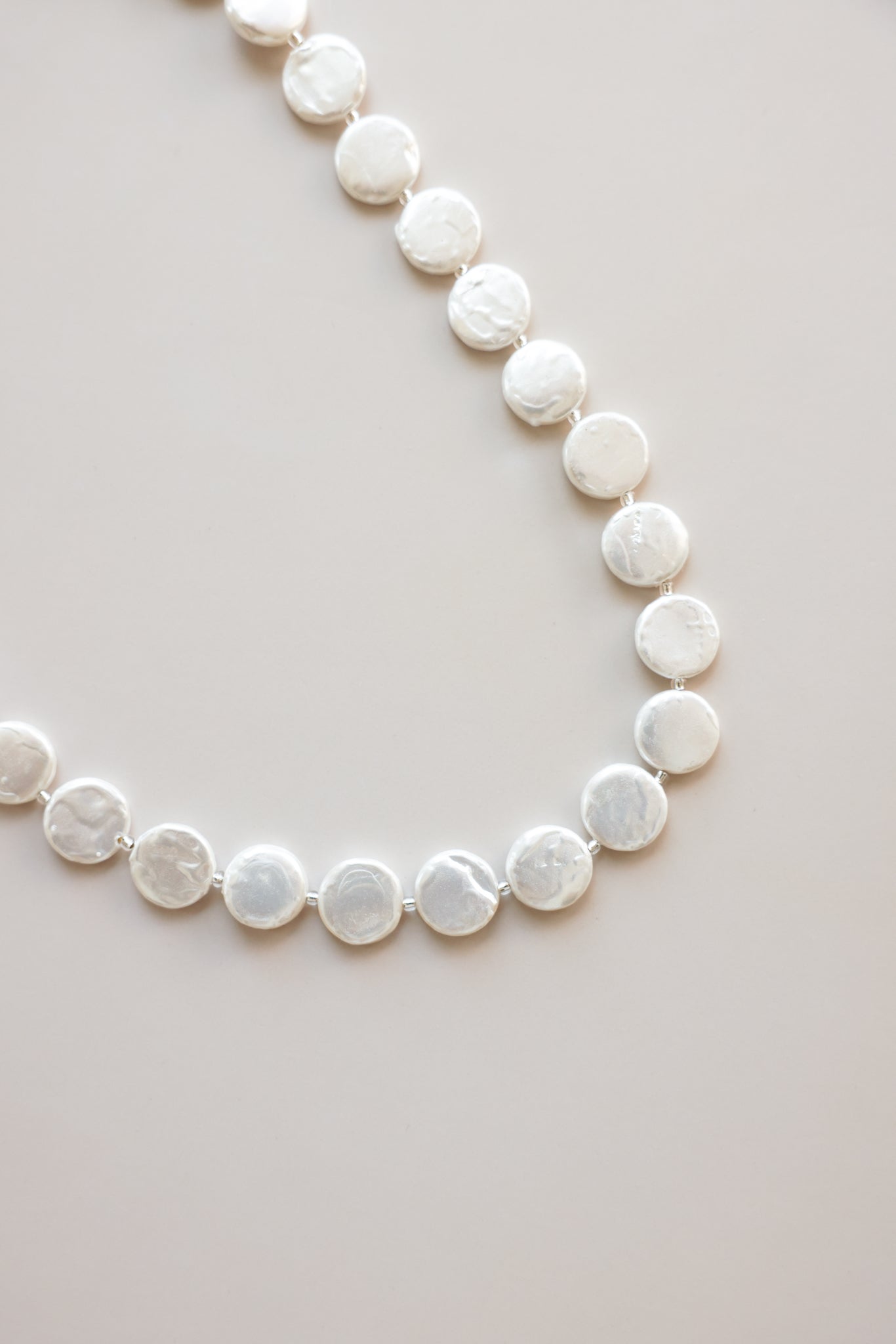 Pearl Girl Necklace