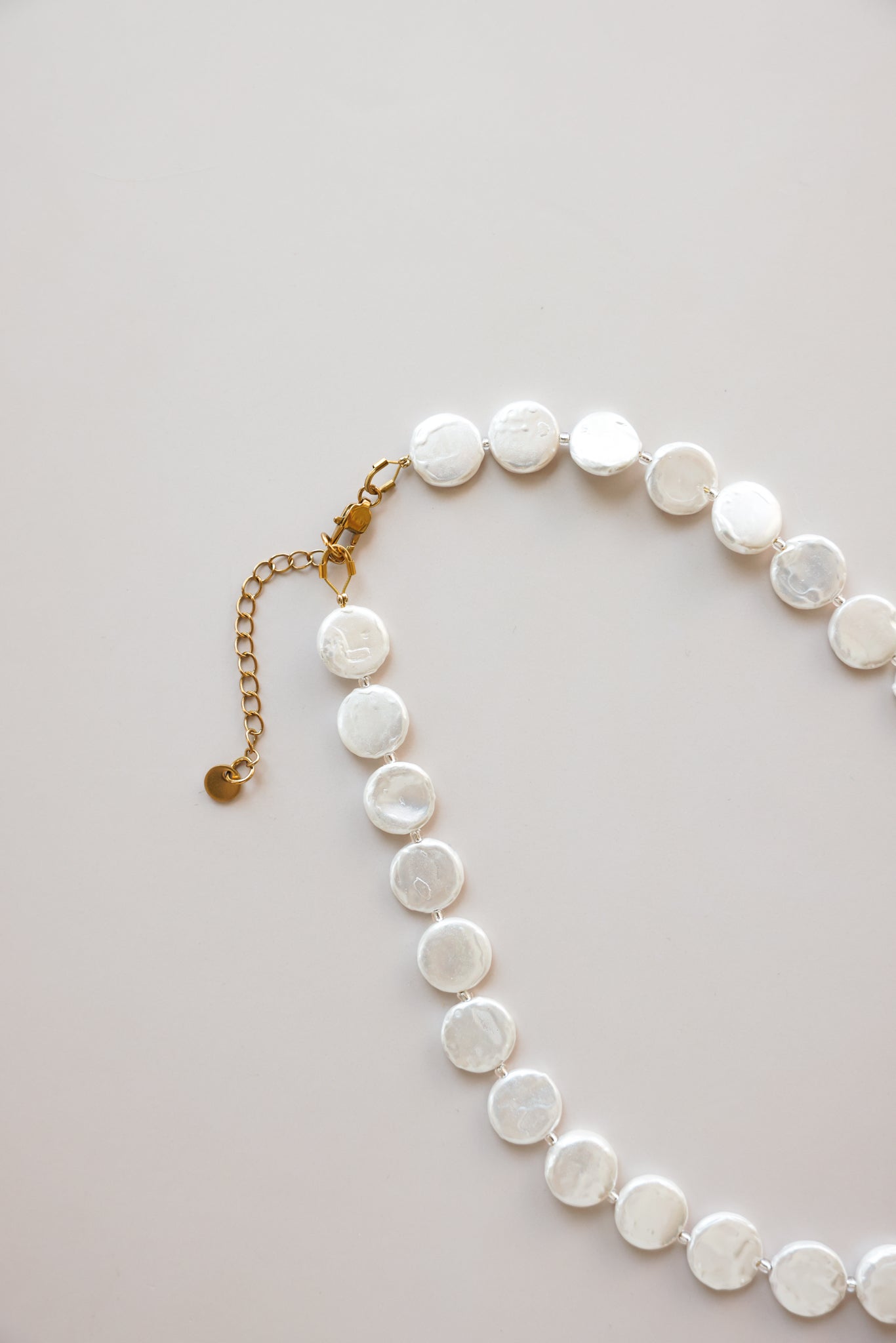Pearl Girl Necklace