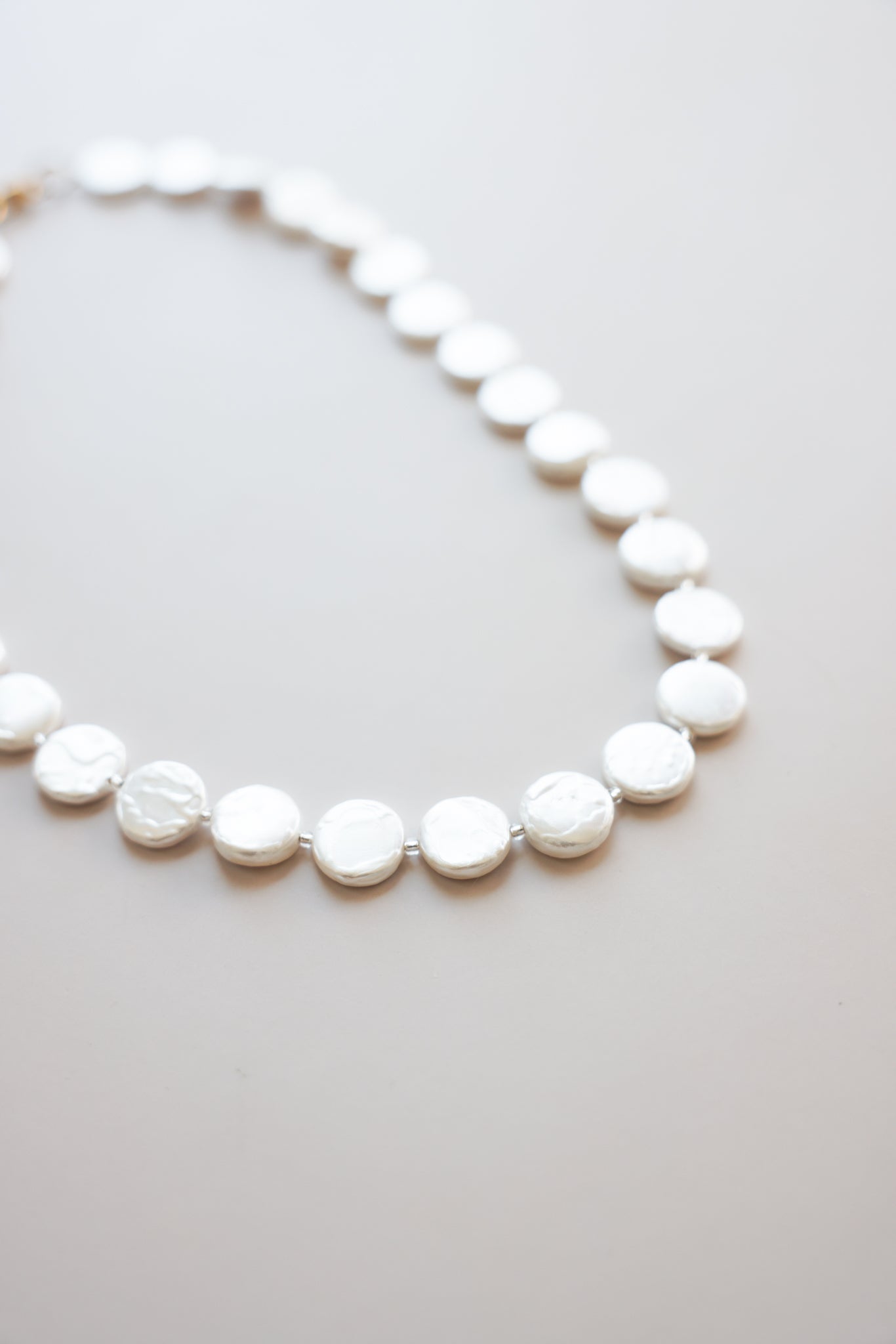 Pearl Girl Necklace