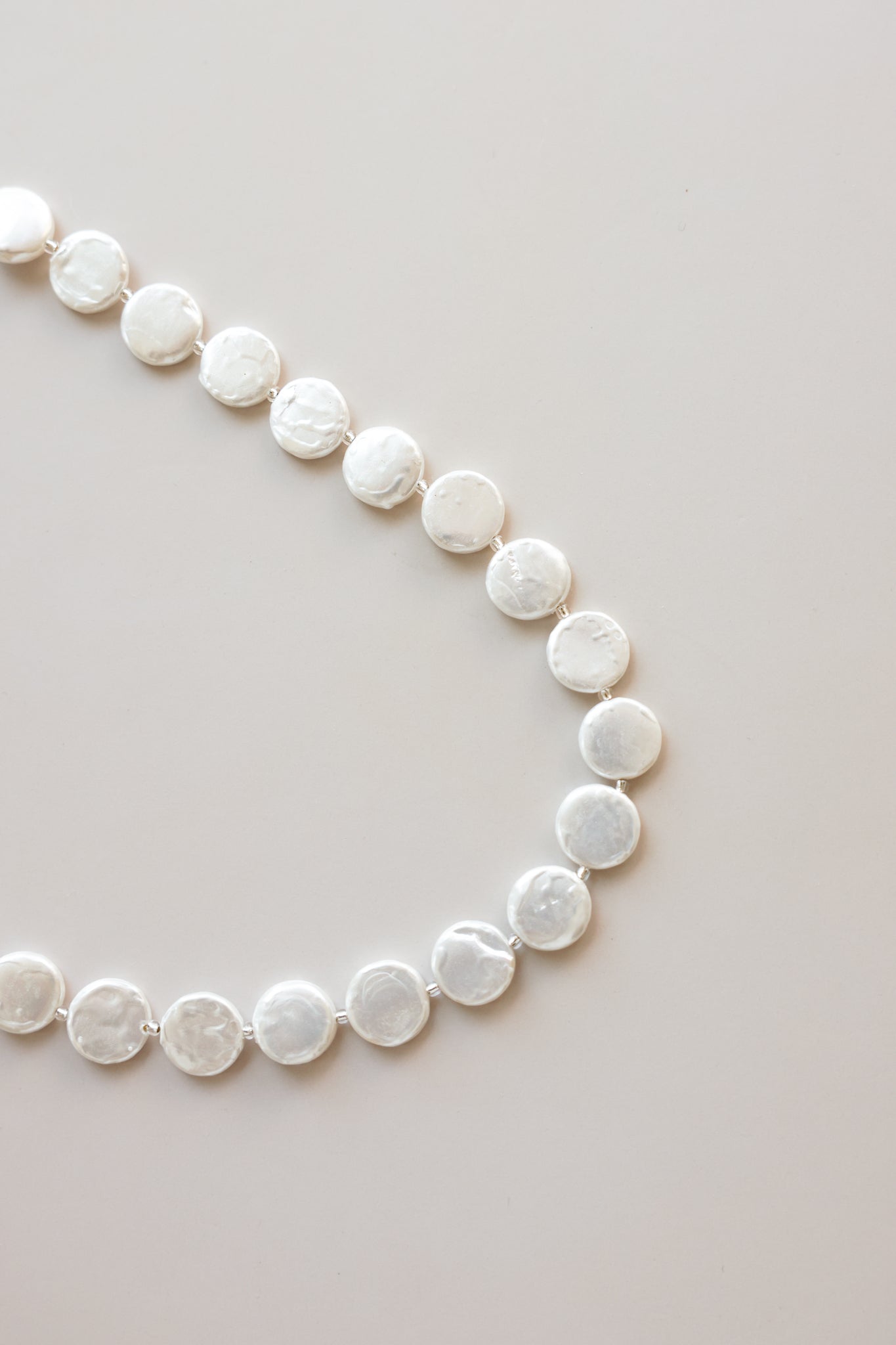 Pearl Girl Necklace