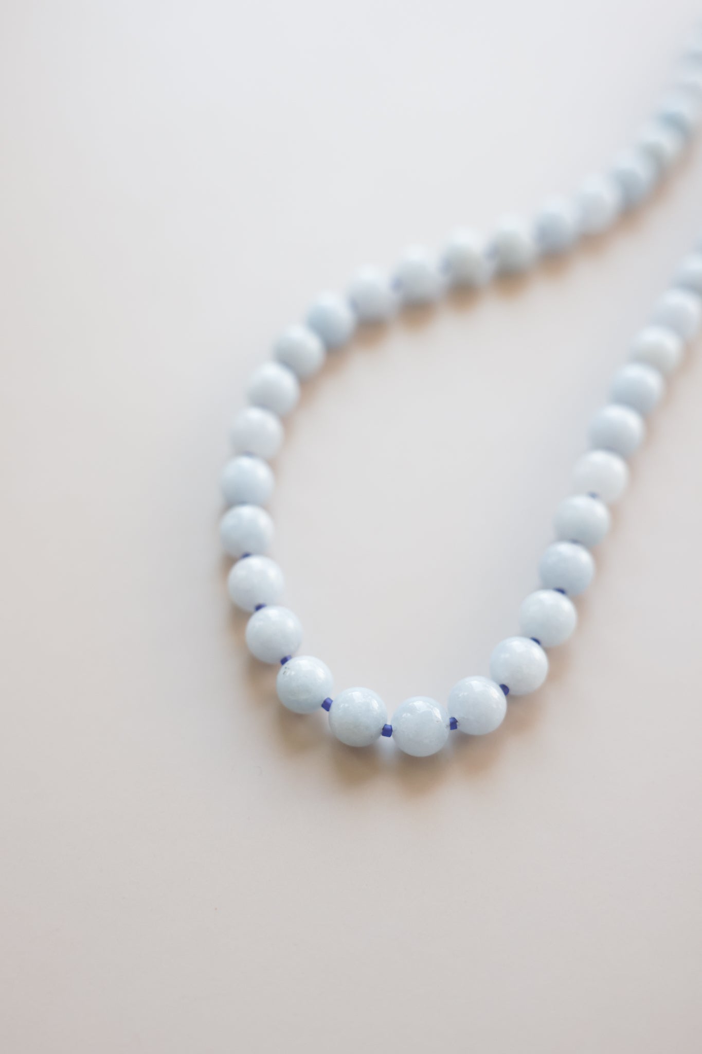 Blue Skies Necklace