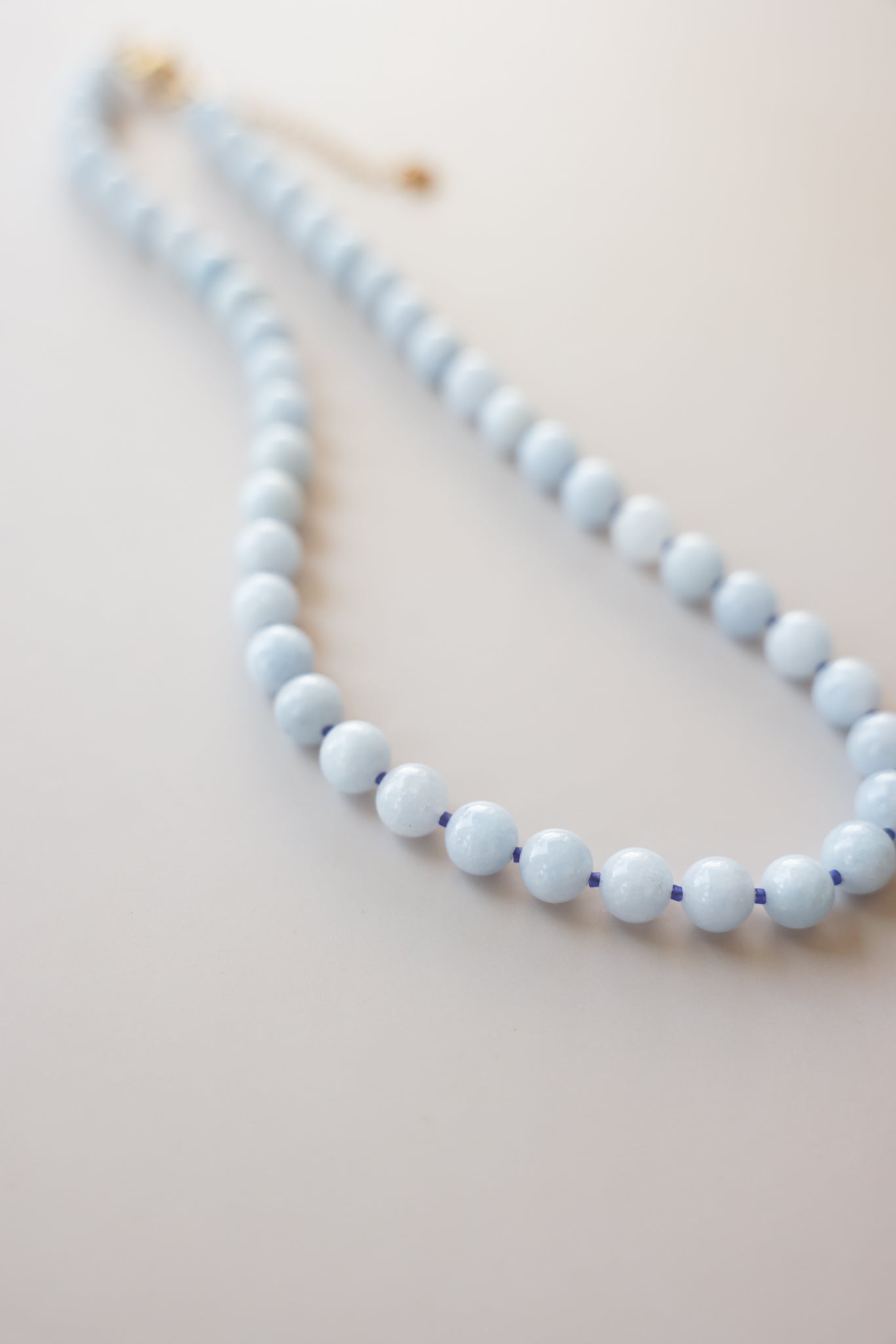 Blue Skies Necklace
