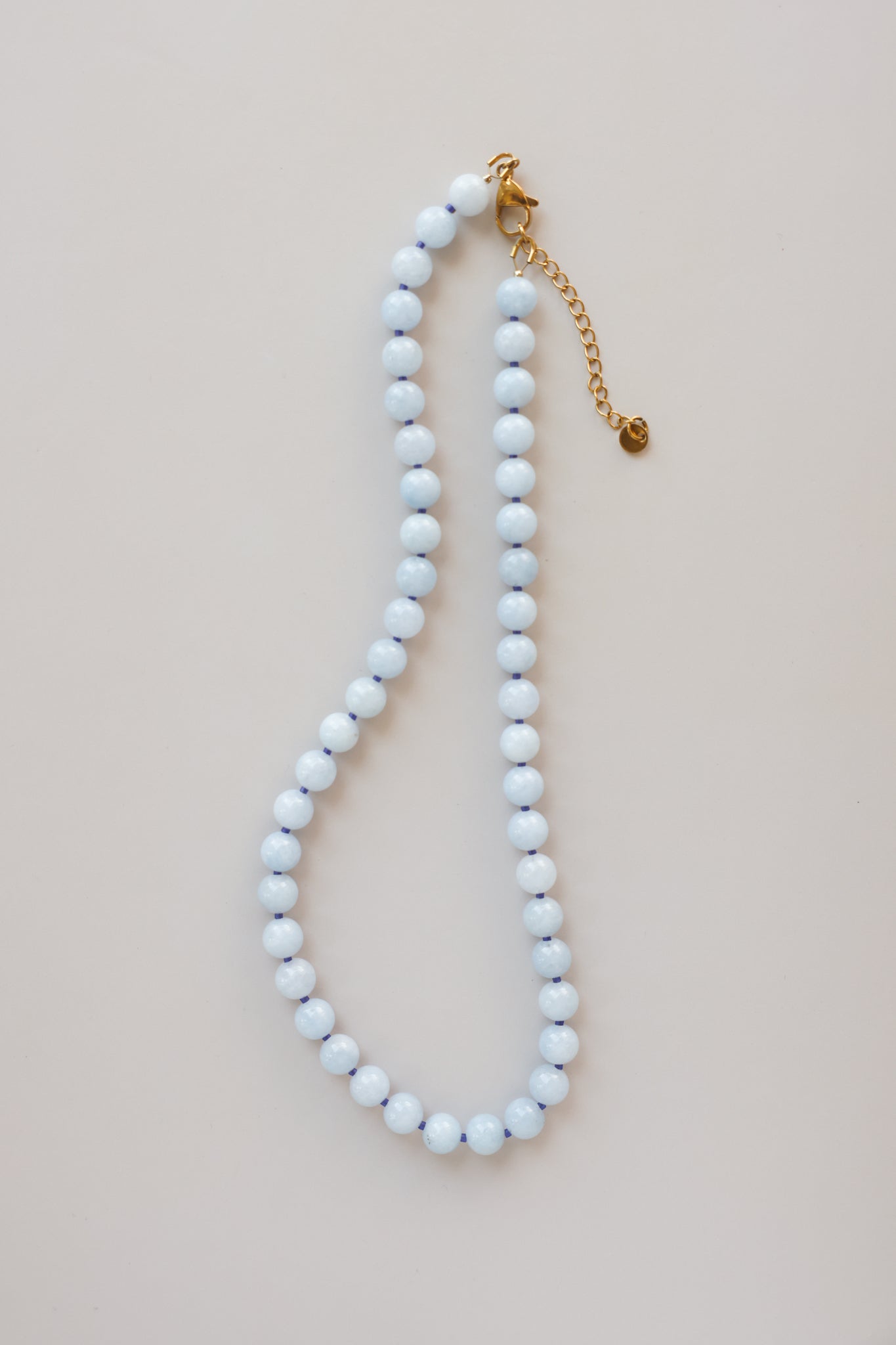 Blue Skies Necklace