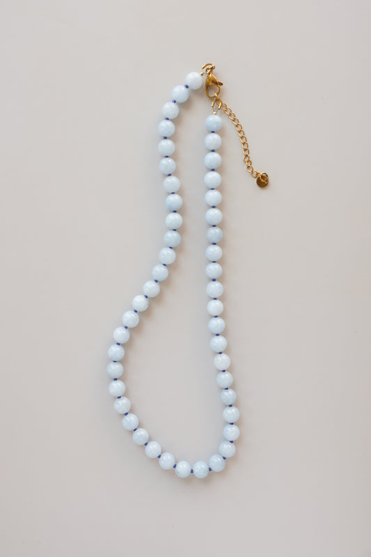 Blue Skies Necklace