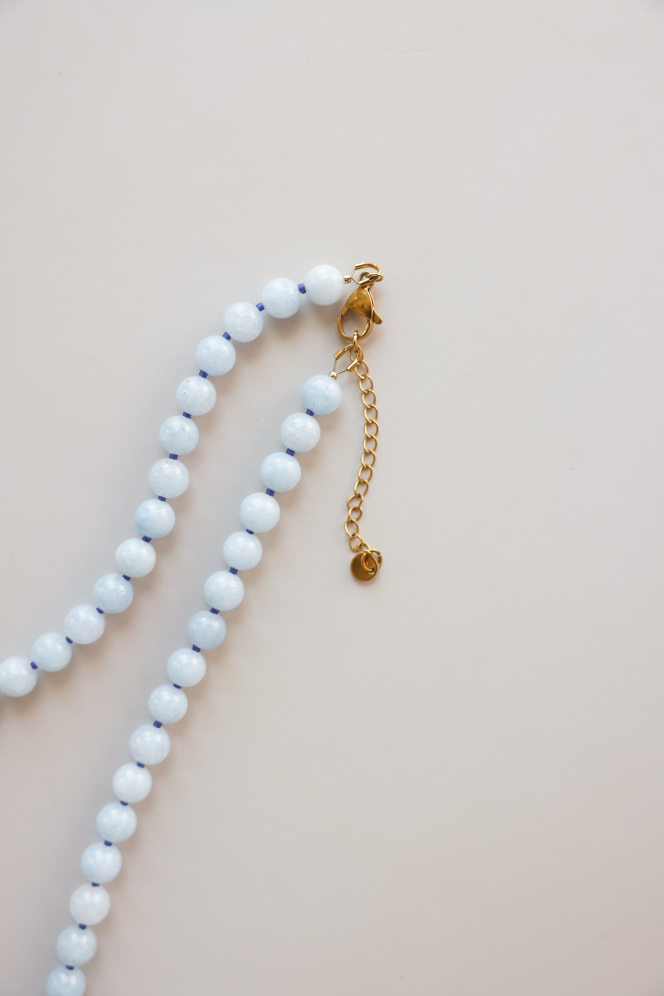 Blue Skies Necklace