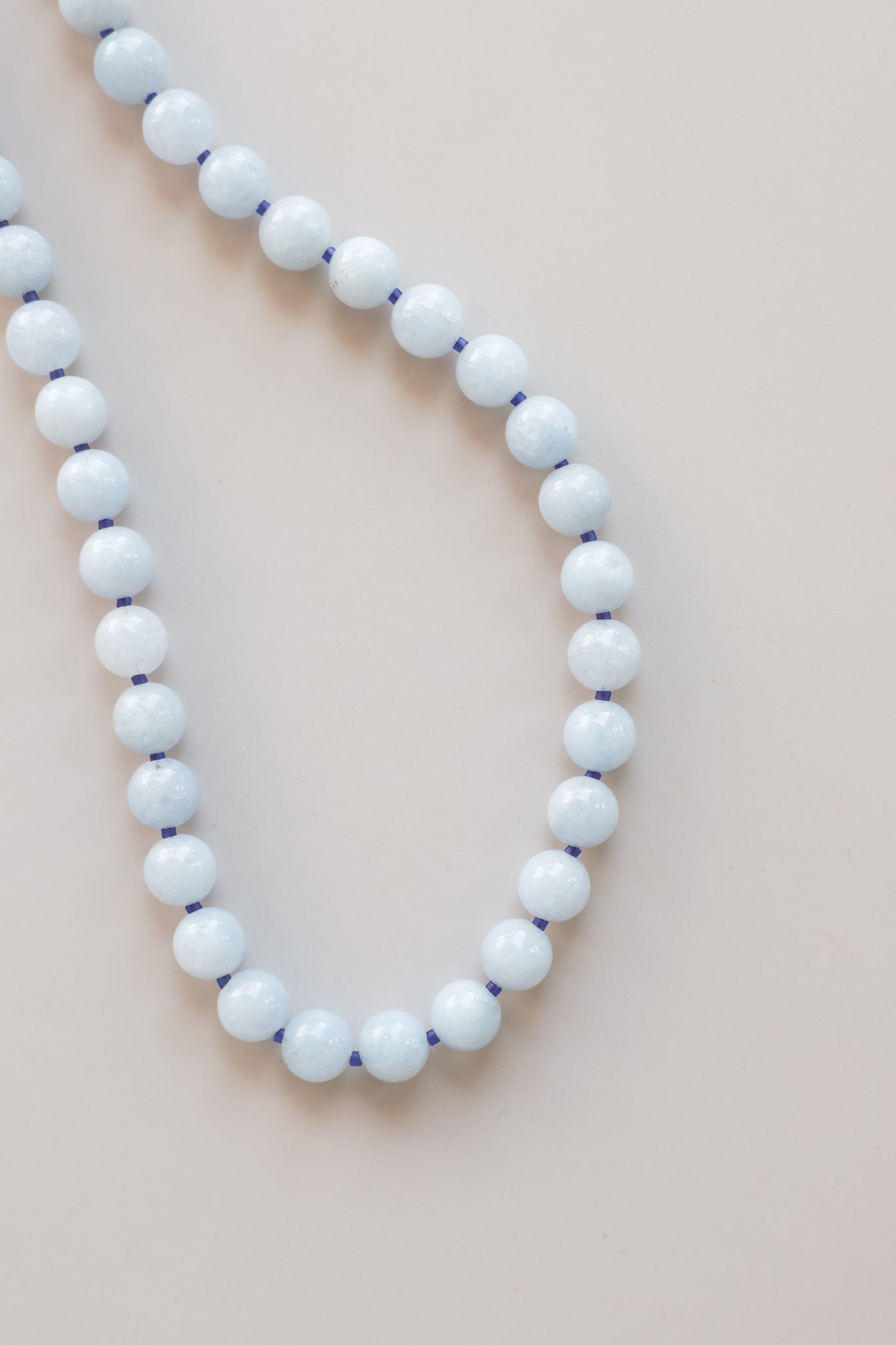 Blue Skies Necklace